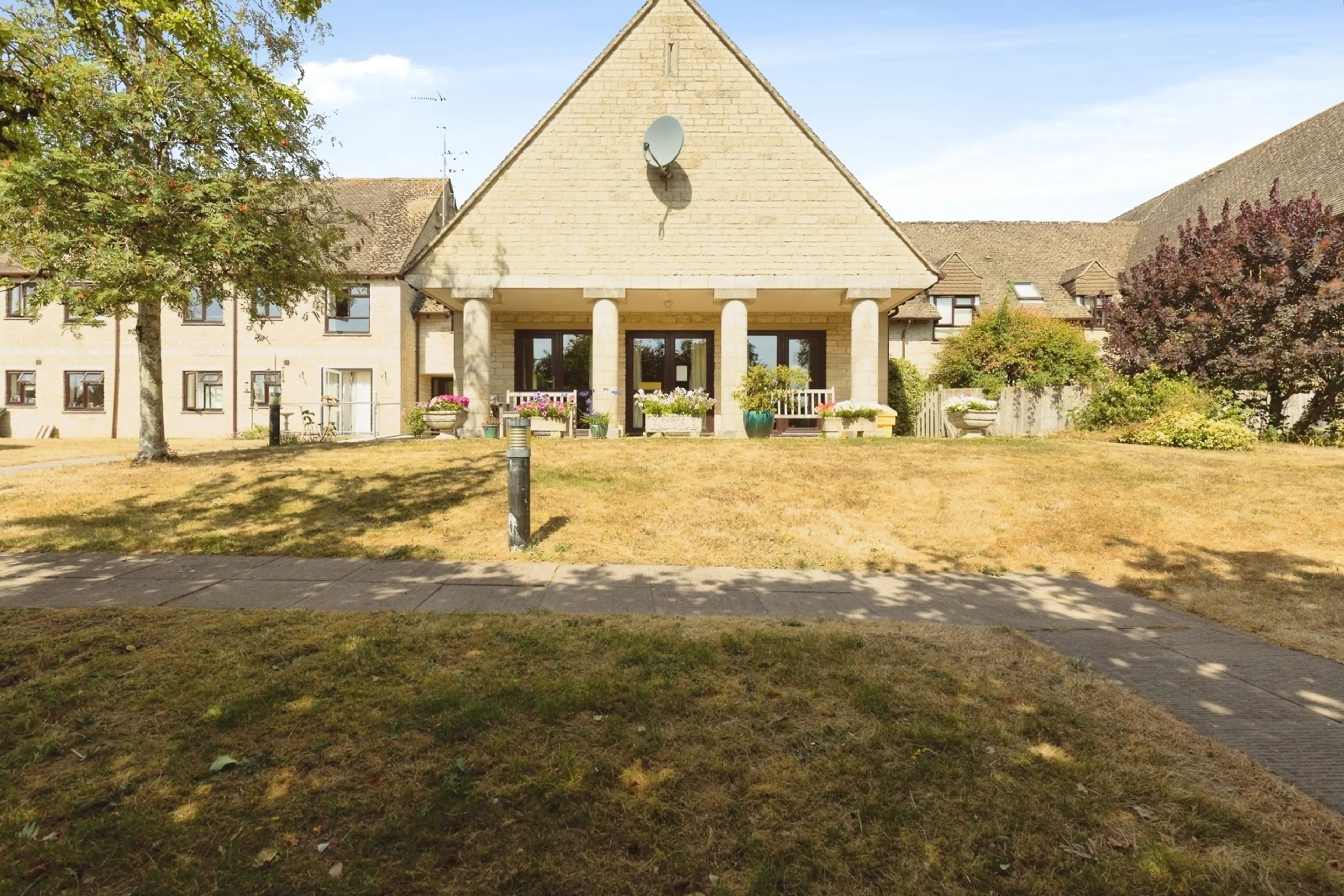 Property at Cecily Court, Cambridge Way, Minchinhampton, Stroud, GL6