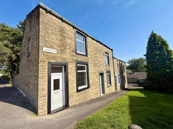 James Street, Colne, BB8