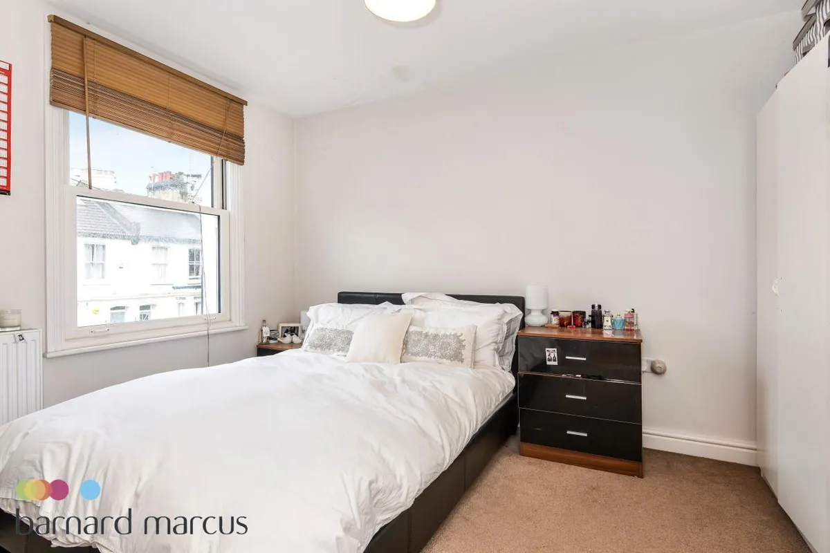 Tadmor Street, Shepherds Bush, London
