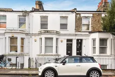 Tadmor Street, Shepherds Bush, London