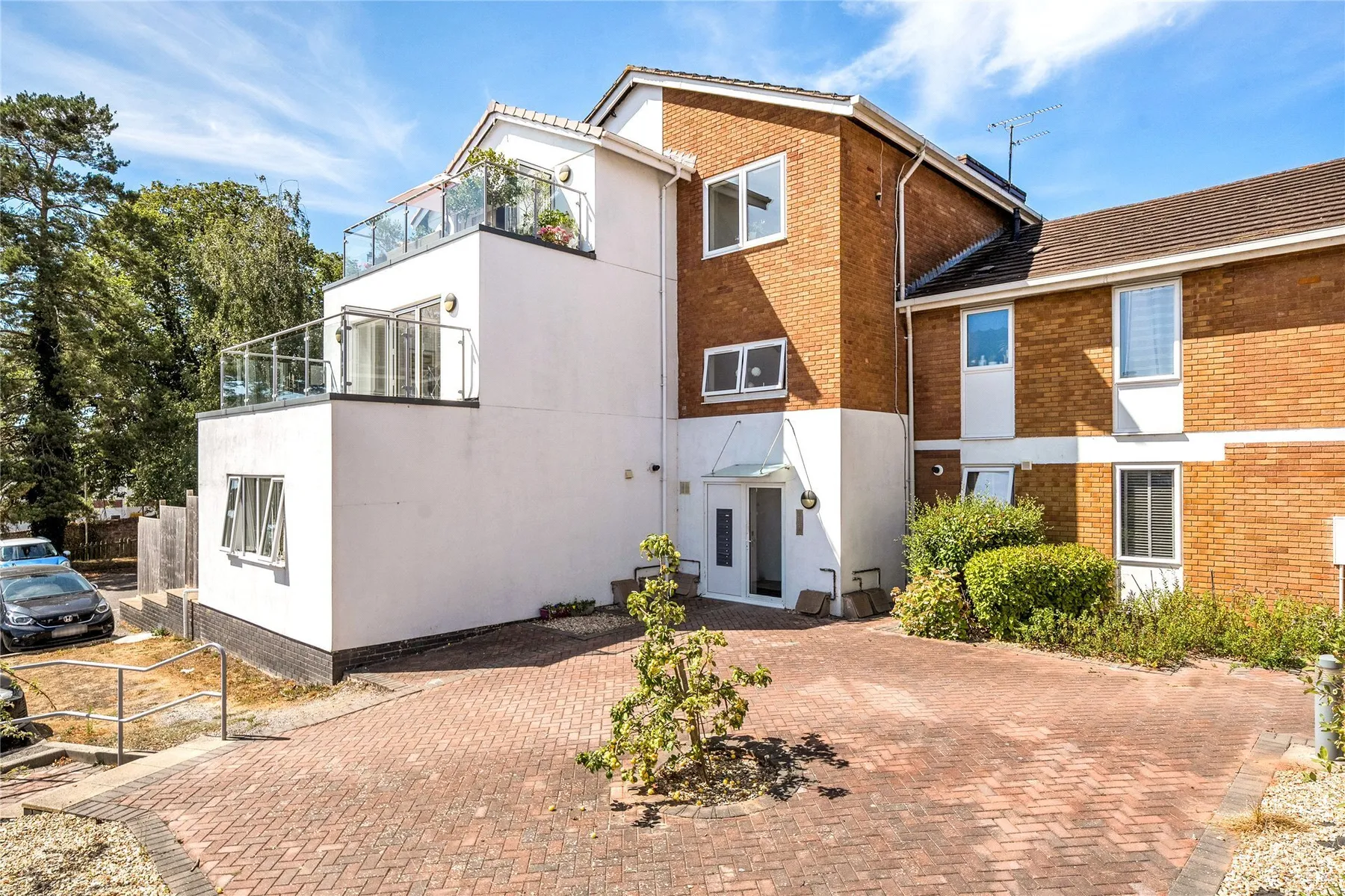 Churchill Drive