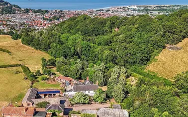 Hopcott Road, Minehead