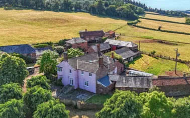Hopcott Road, Minehead