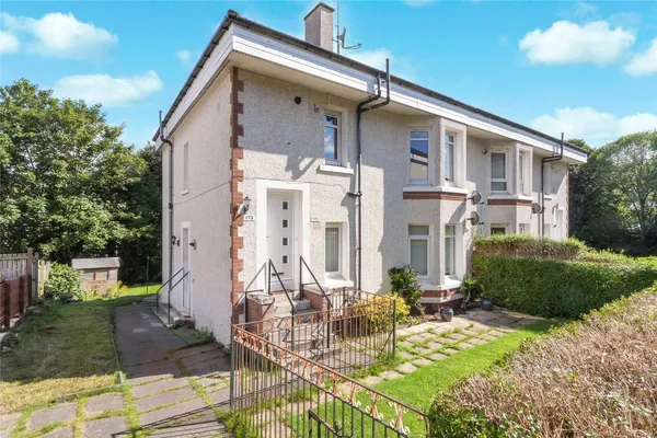 Liberton Street, Carntyne, Glasgow, G33