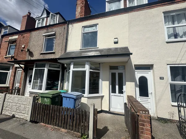 Broxtowe Drive, Mansfield, NG18