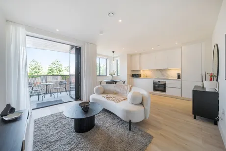 Voss Court London SW16