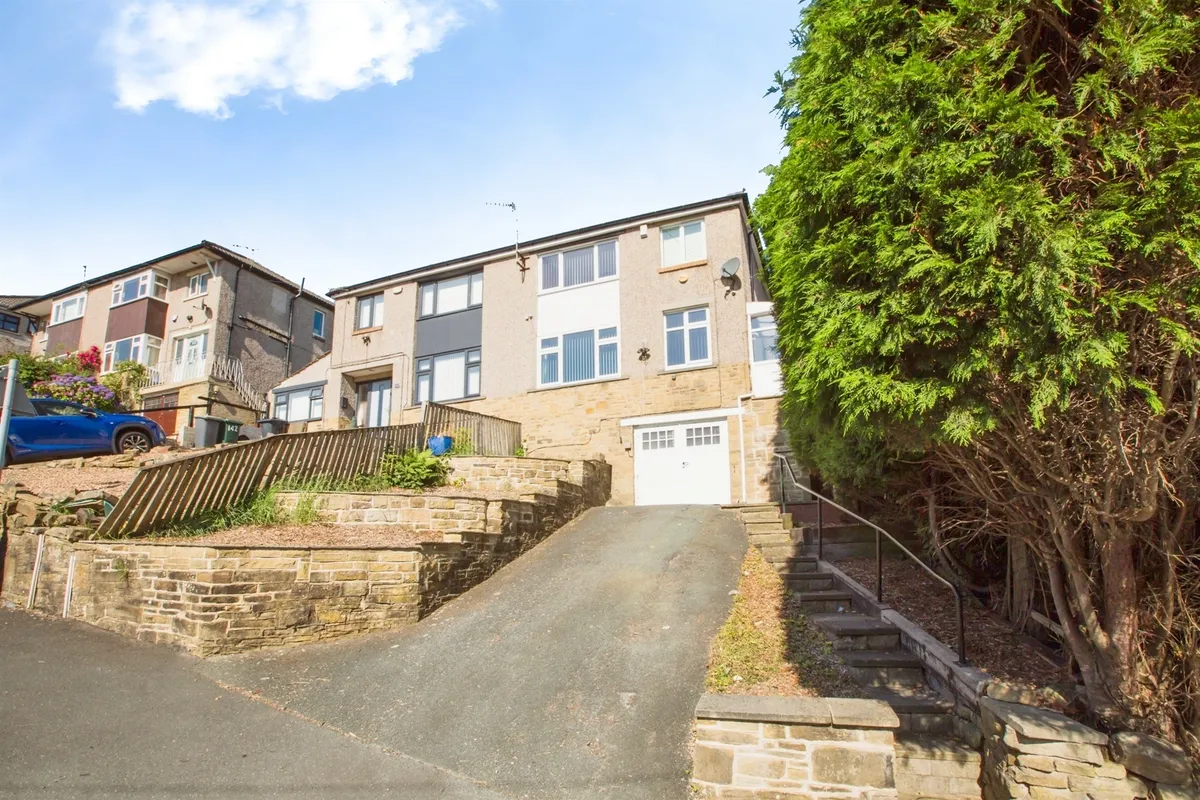 Brownroyd Hill Road, Bradford