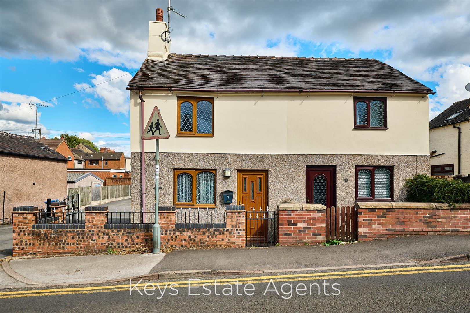 Stallington Road, Blythe Bridge, Stoke-on-Trent Image 1