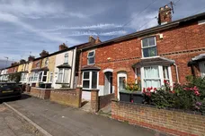 Cromwell Road, RUSHDEN