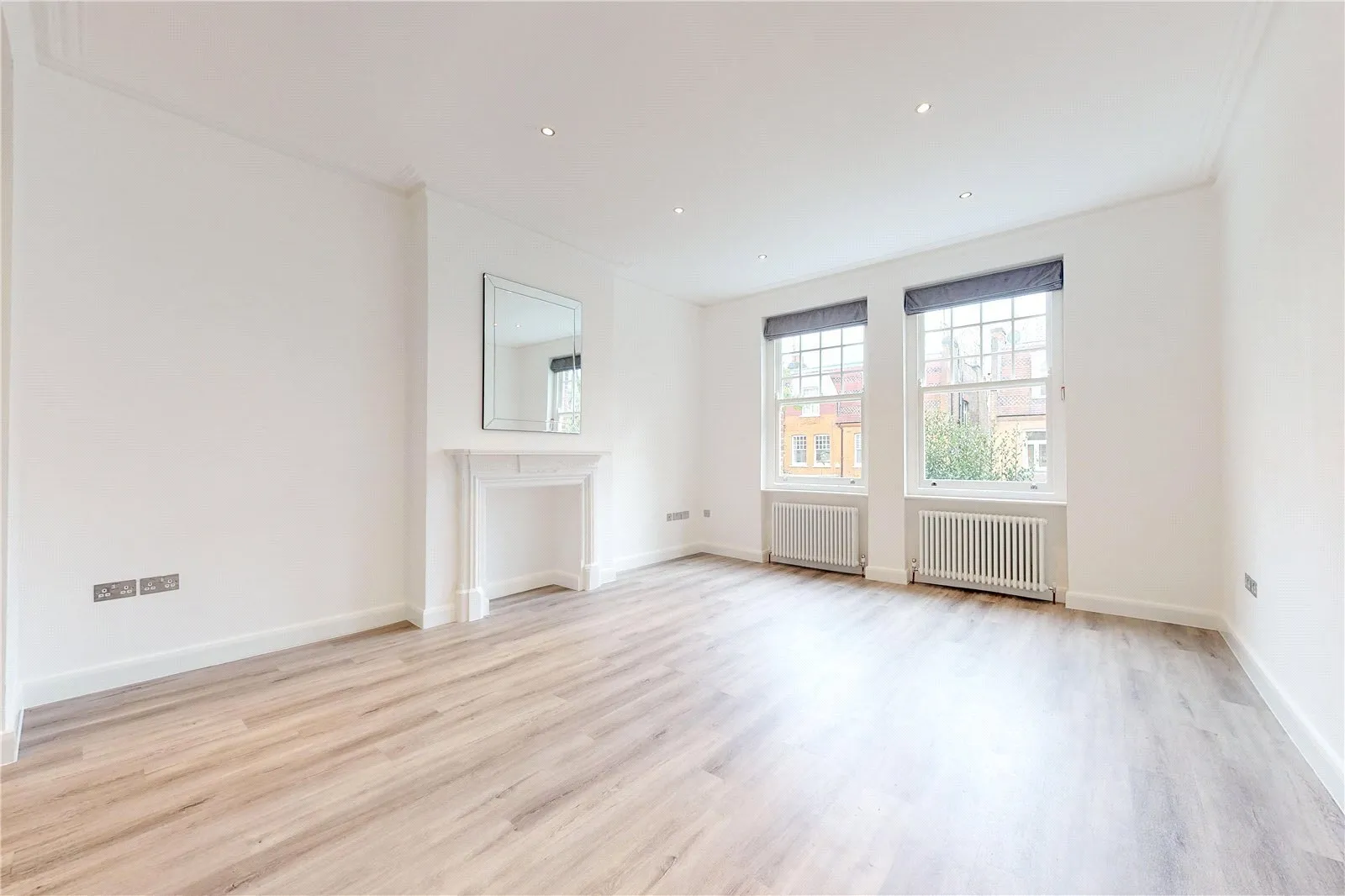 Aberdare Gardens, South Hampstead, London, NW6