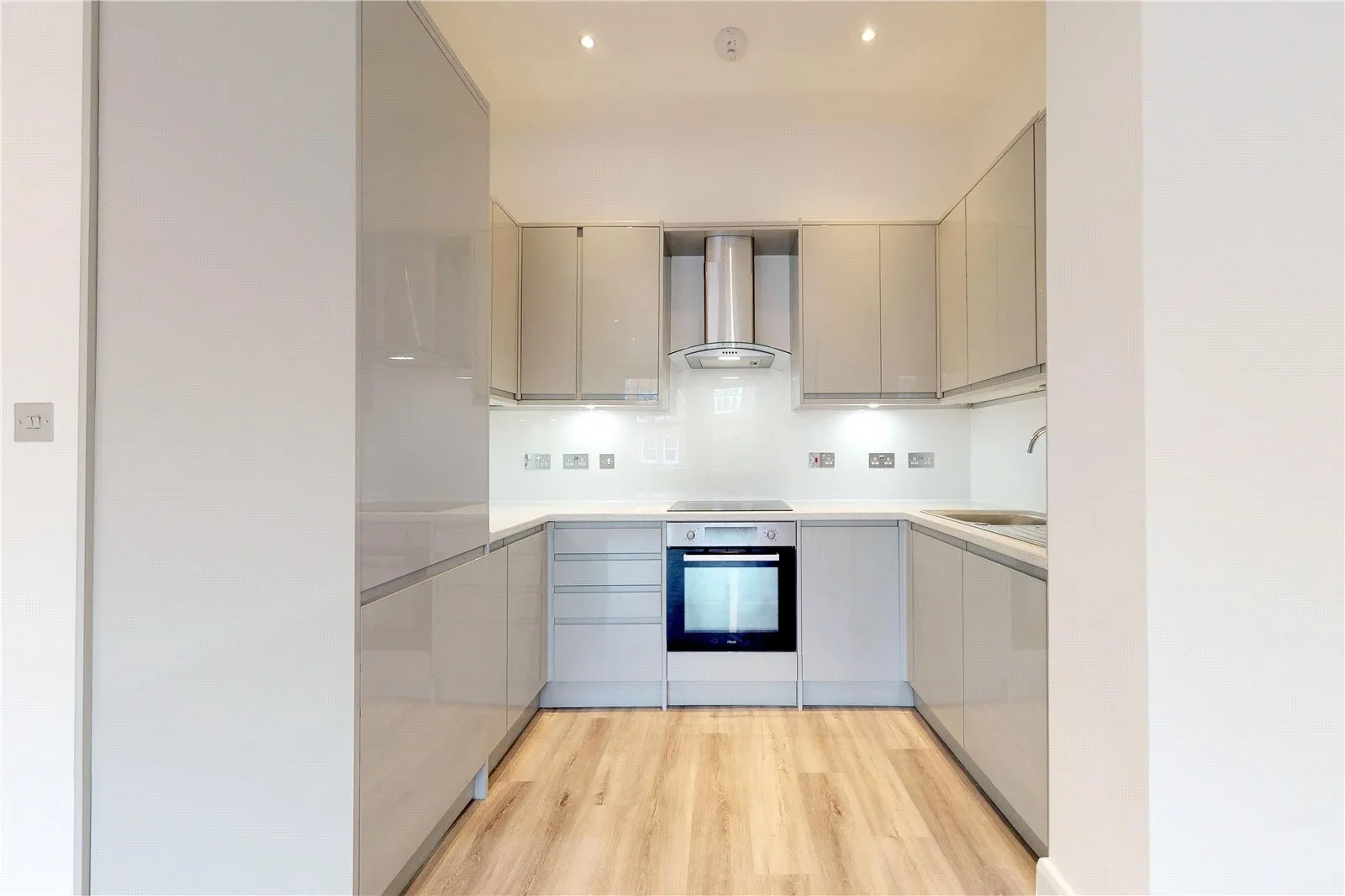 Aberdare Gardens, South Hampstead, London, NW6