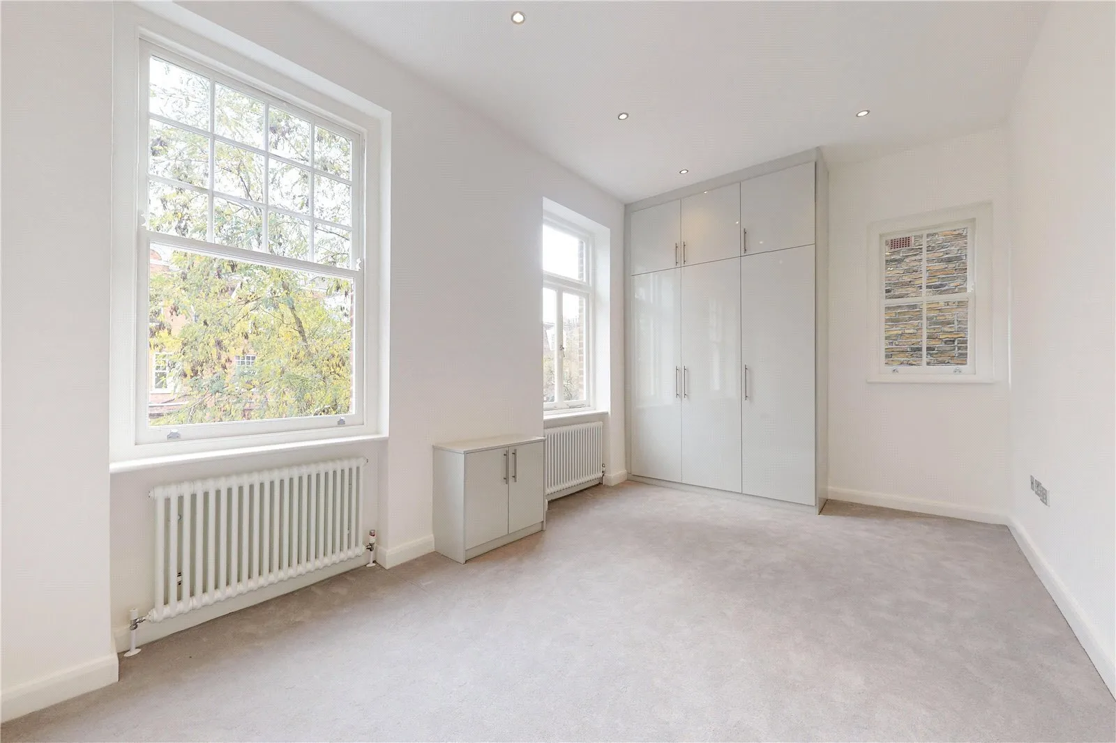 Aberdare Gardens, South Hampstead, London, NW6