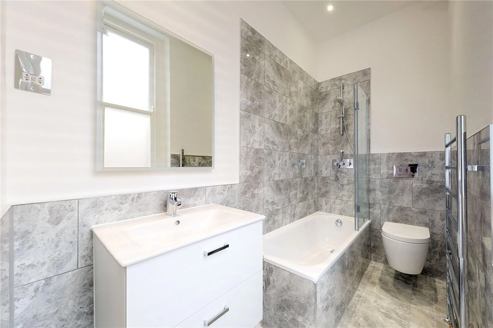Aberdare Gardens, South Hampstead, London, NW6
