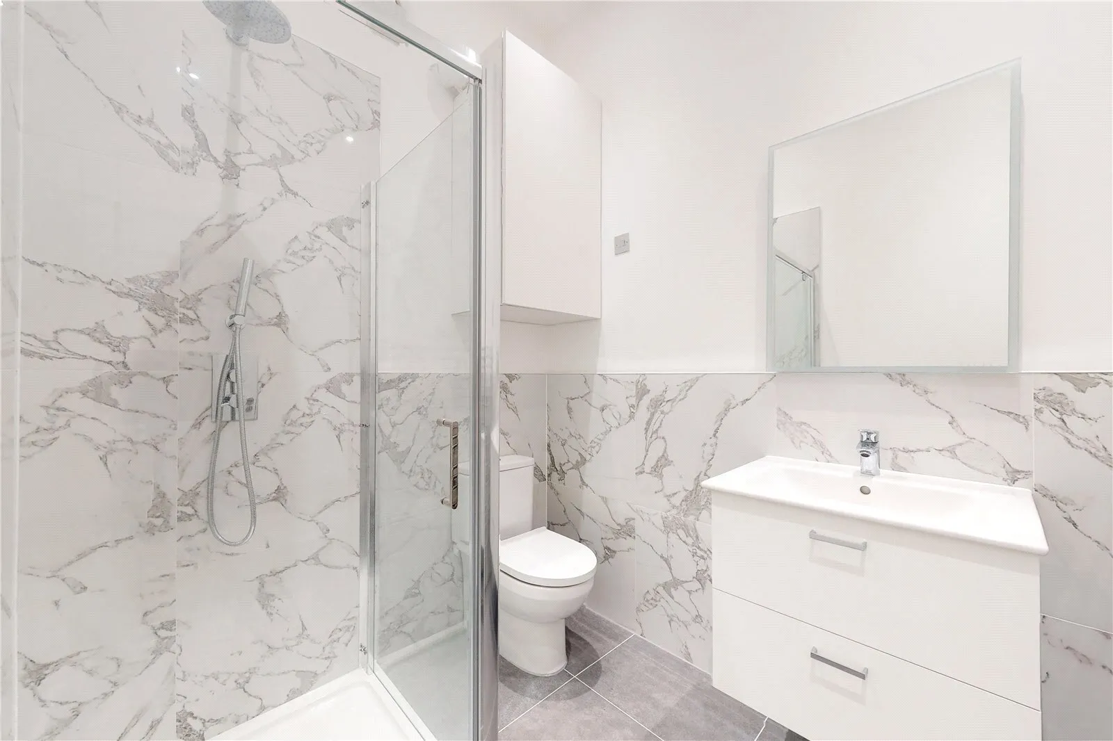 Aberdare Gardens, South Hampstead, London, NW6