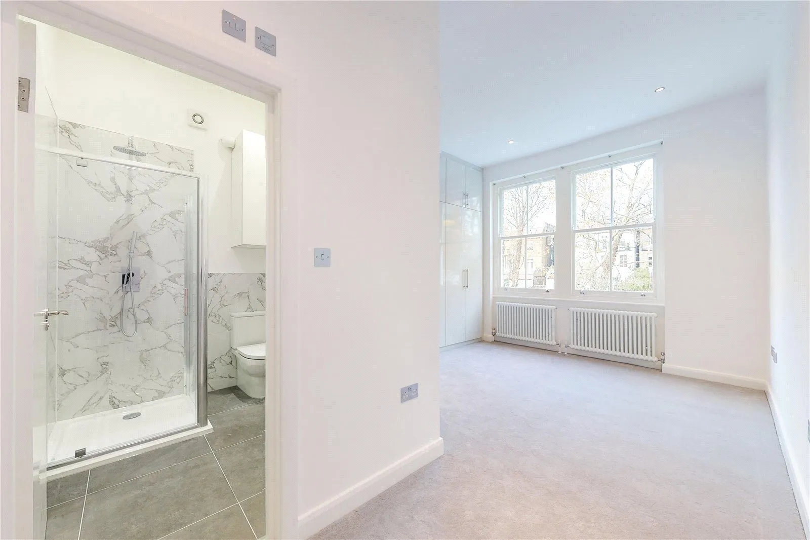 Aberdare Gardens, South Hampstead, London, NW6
