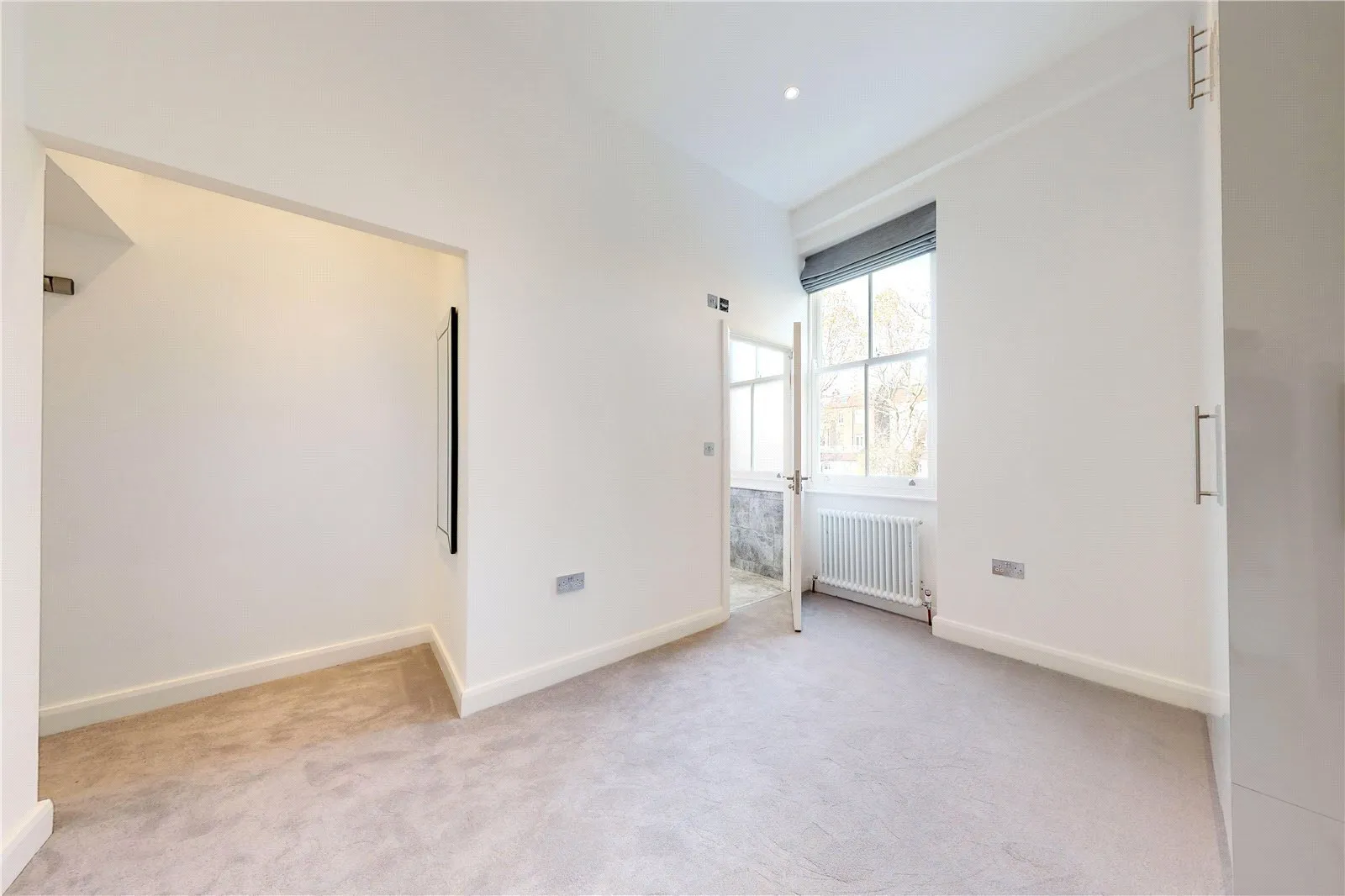 Aberdare Gardens, South Hampstead, London, NW6