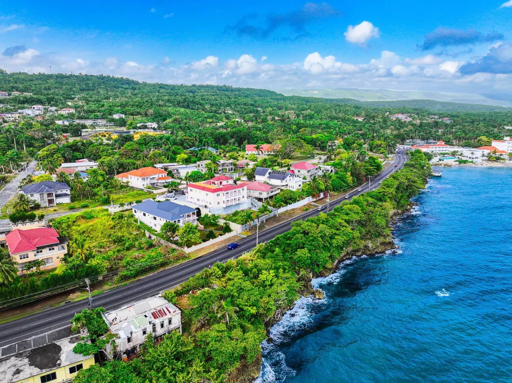 DOCTOR HERBERT SWABY AVE St. Mary