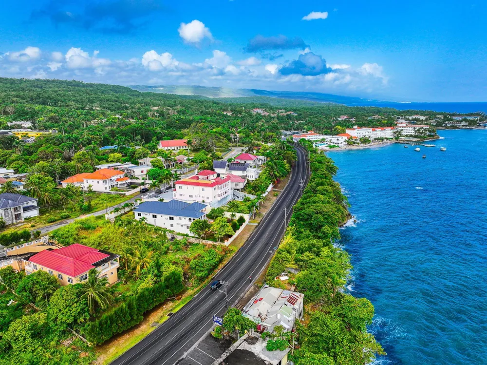 DOCTOR HERBERT SWABY AVE St. Mary
