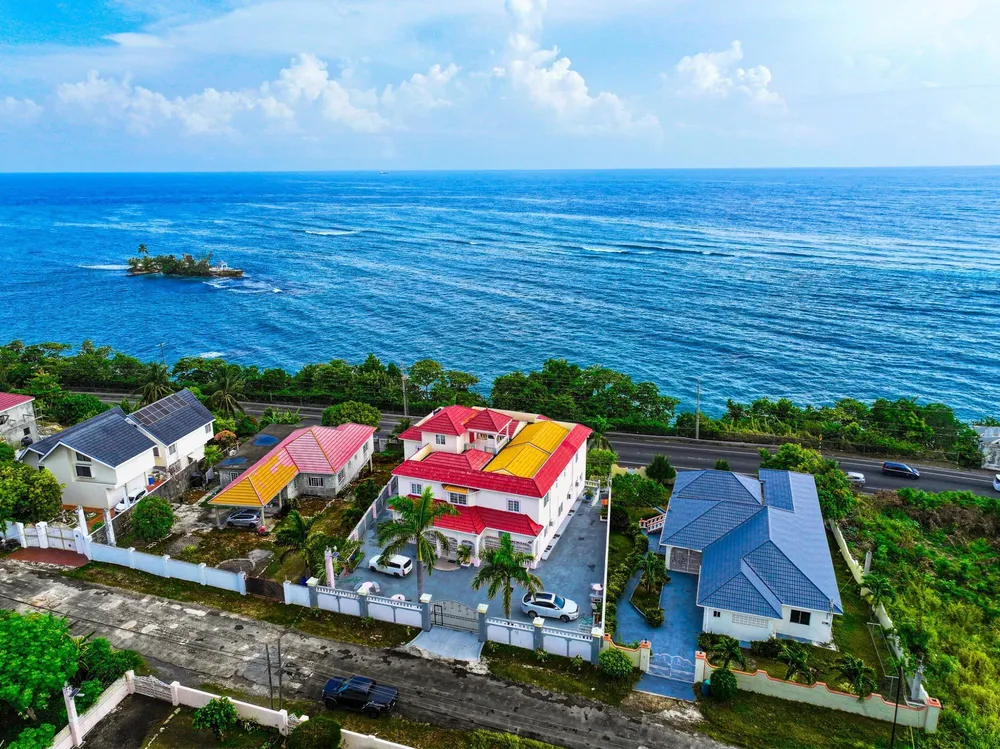 DOCTOR HERBERT SWABY AVE St. Mary
