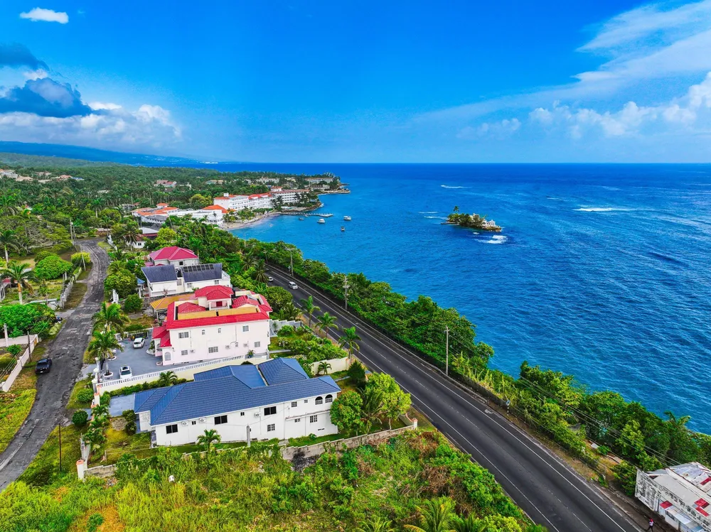 DOCTOR HERBERT SWABY AVE St. Mary