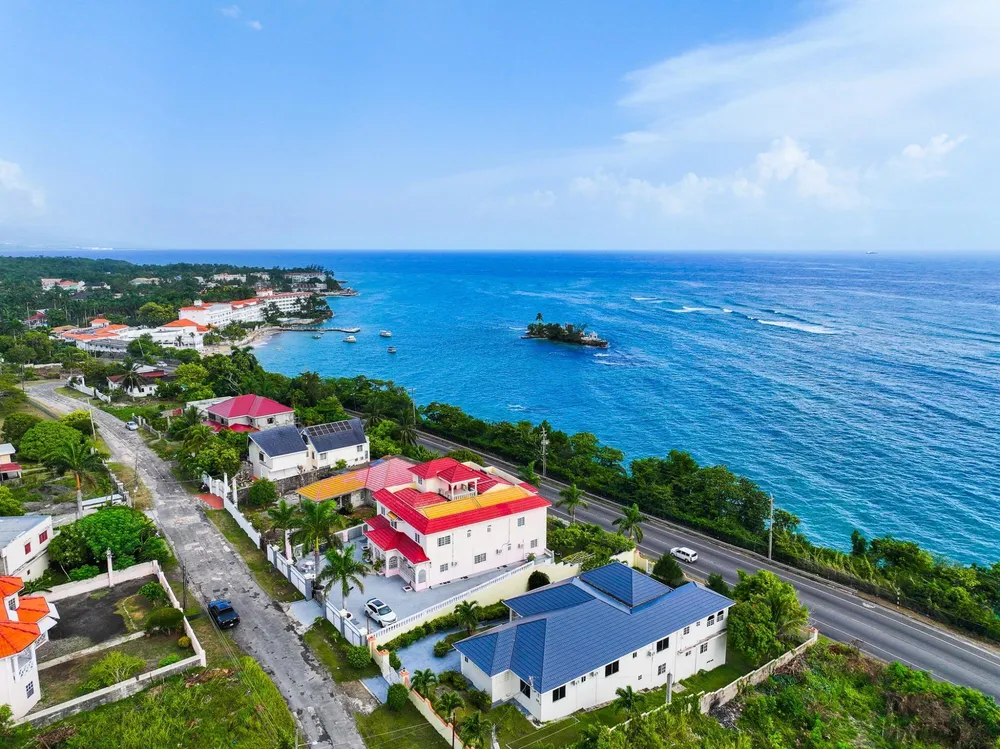 DOCTOR HERBERT SWABY AVE St. Mary