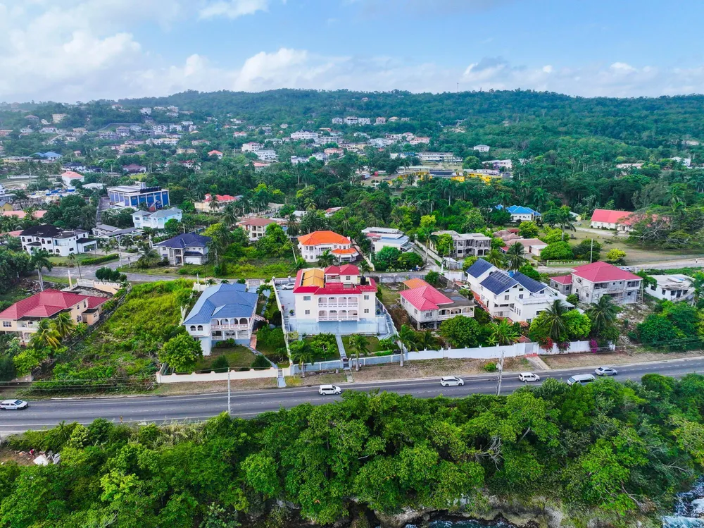 DOCTOR HERBERT SWABY AVE St. Mary