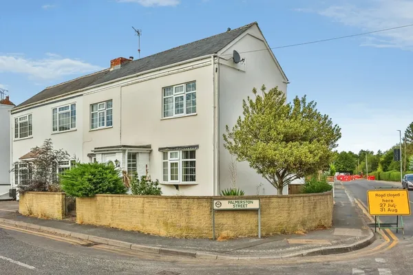 Palmerston Street, Westwood, Nottingh...