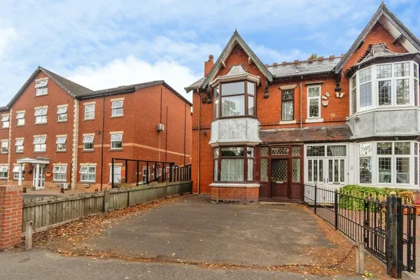 Wolverhampton Road West, Walsall, Wes...