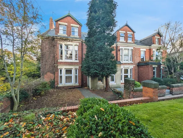 Otterburn Villas South, Jesmond, Tyne...