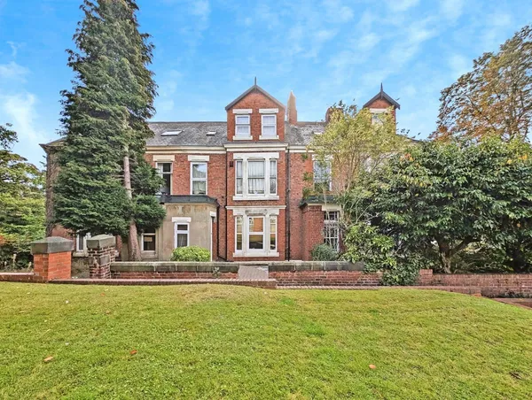 Otterburn Villas South, Newcastle upo...