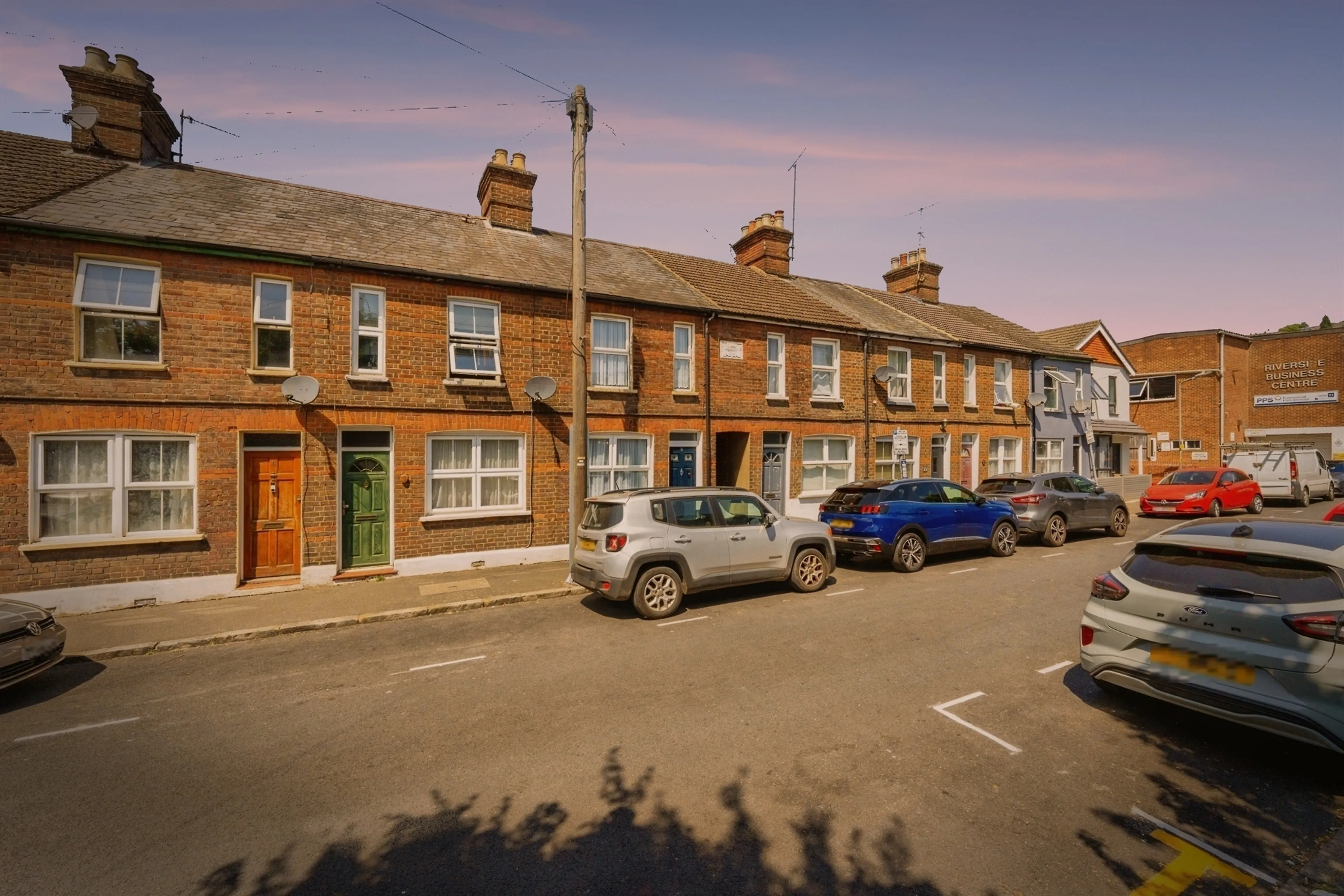Property at Cedar Terrace, High Wycombe