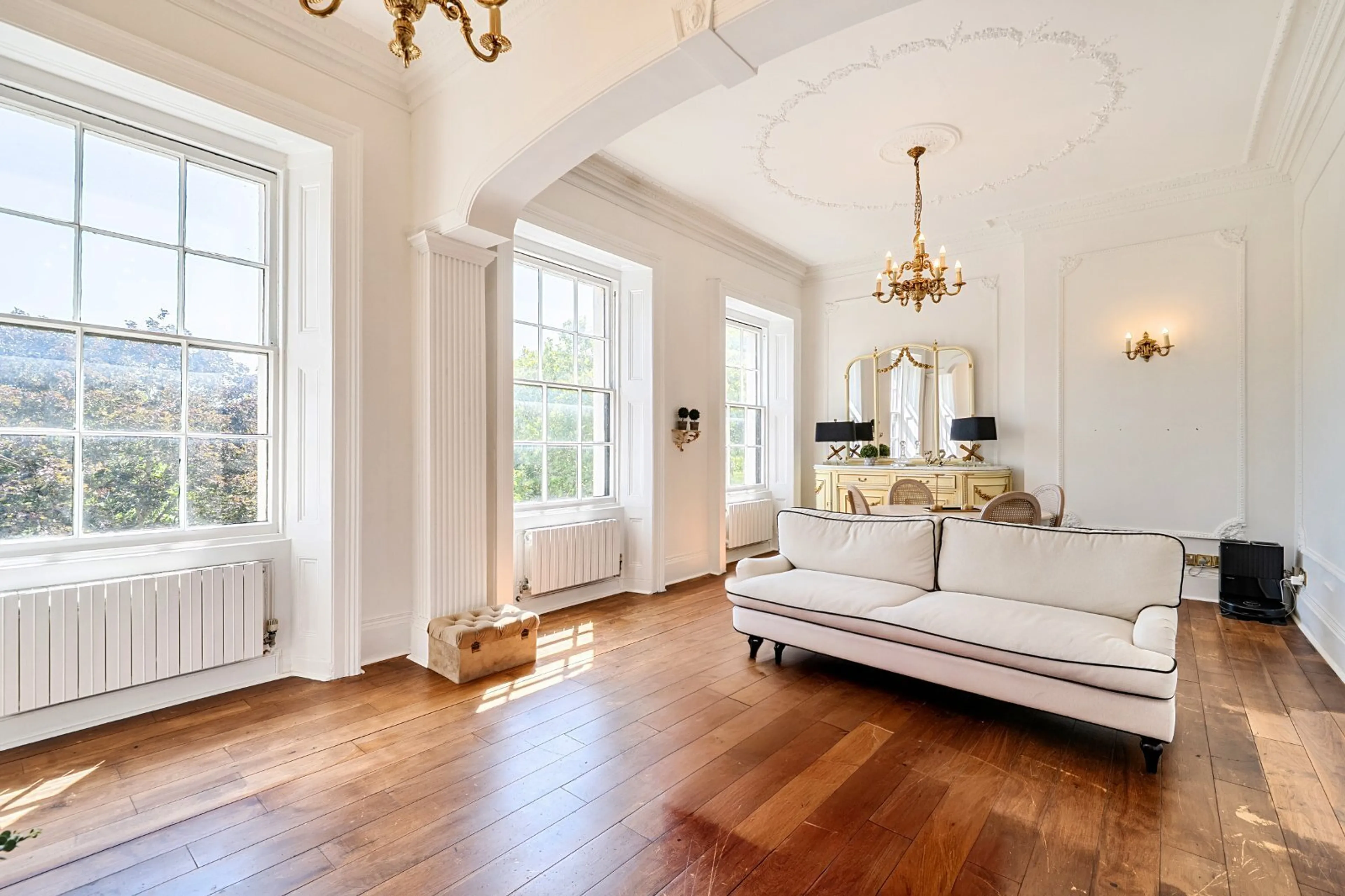 Property at Hyde Park Gardens, London, W2