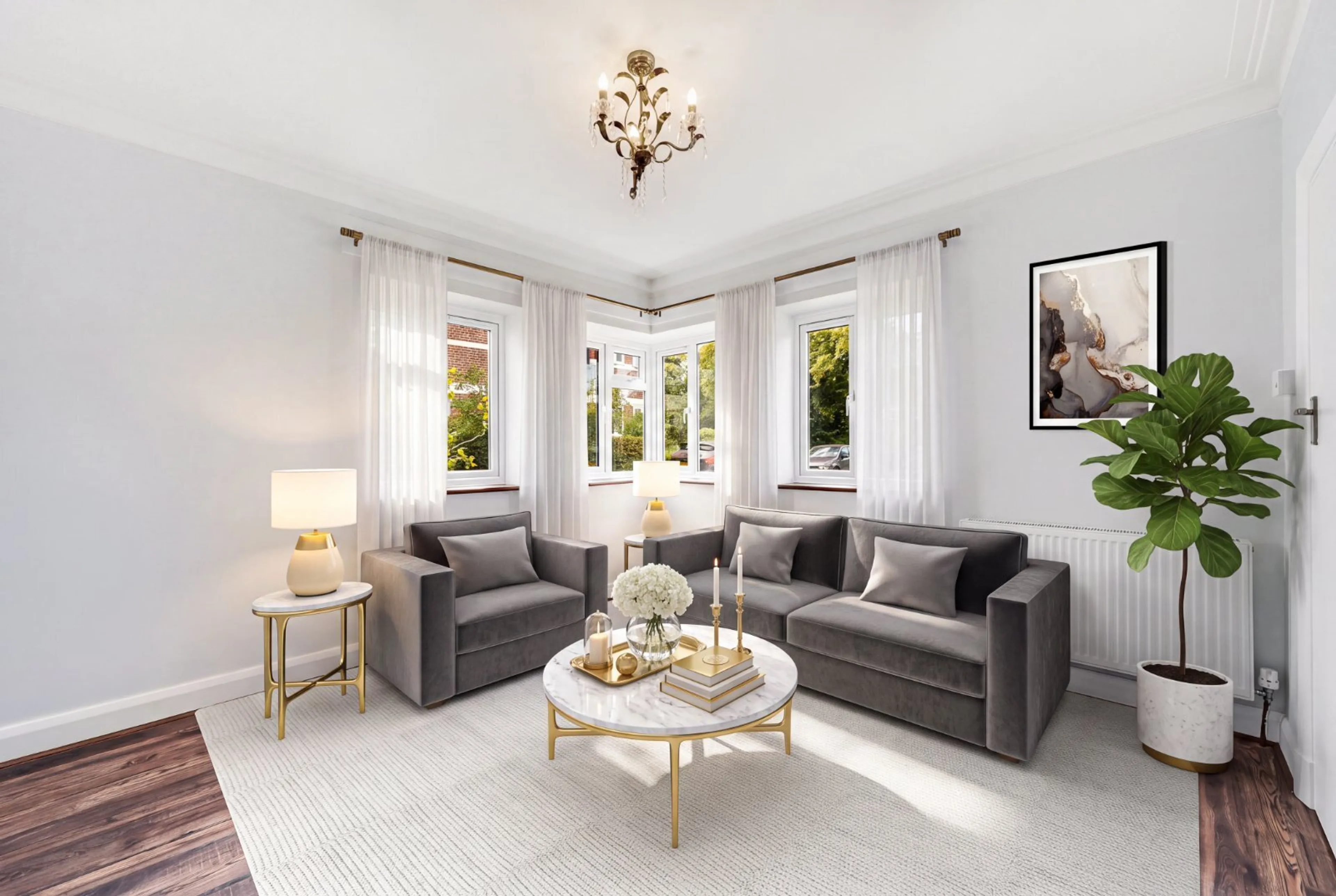 Property at Helena Court, Eaton Rise, London, W5