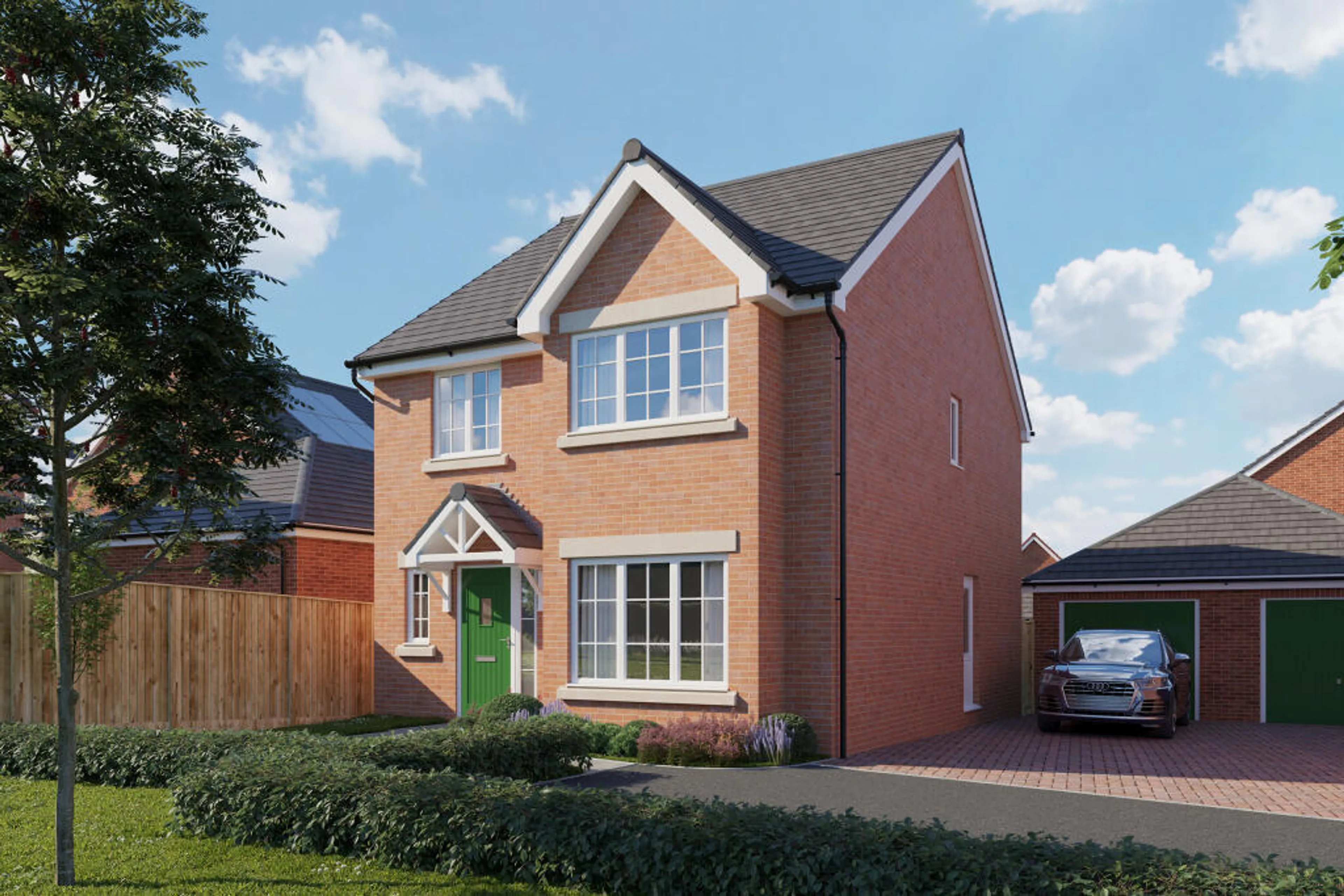 Property at The Scrivener, Creech St. Michael, Taunton