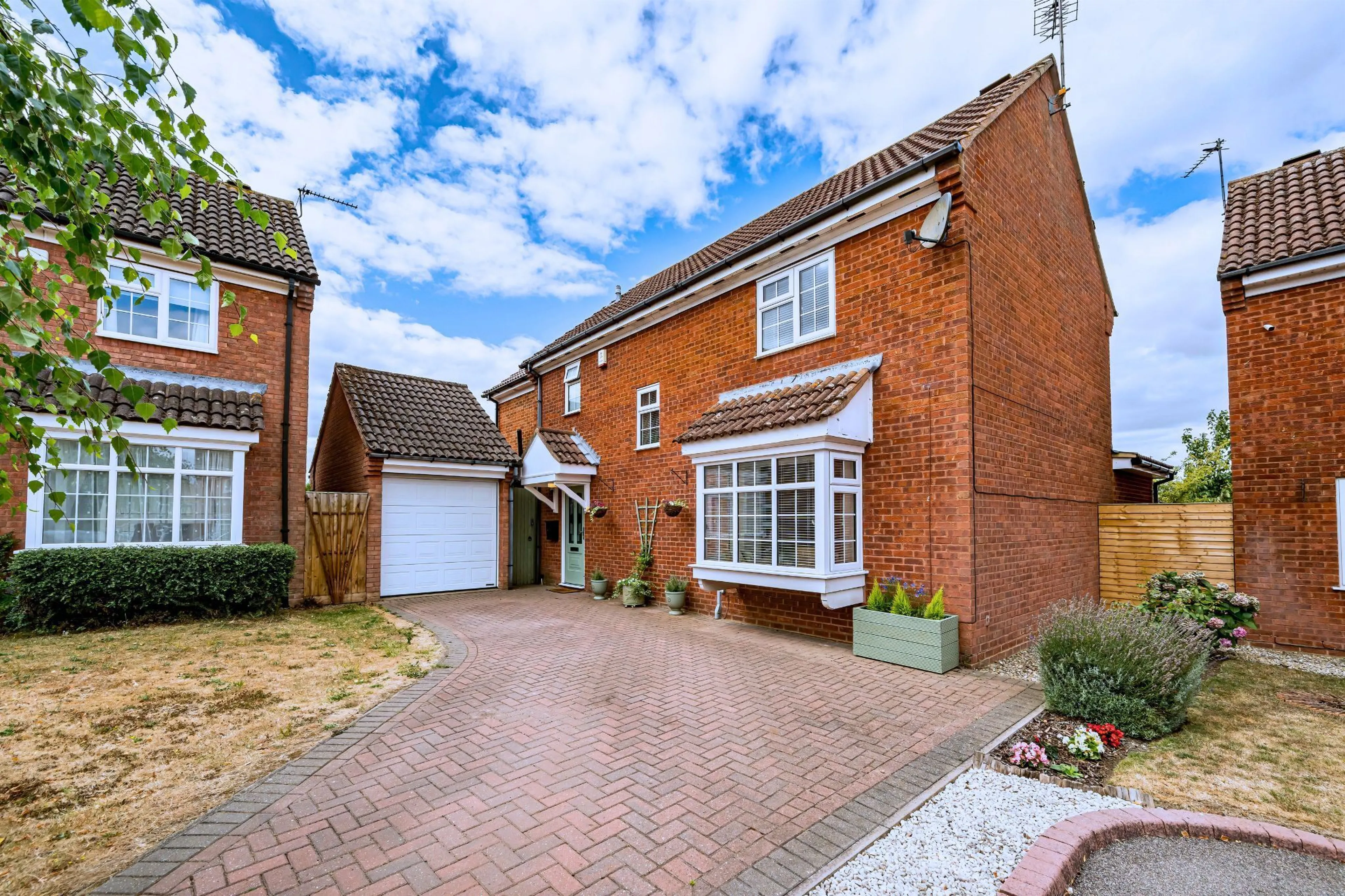 Property at Webster Road, The Furlongs, Aylesbury