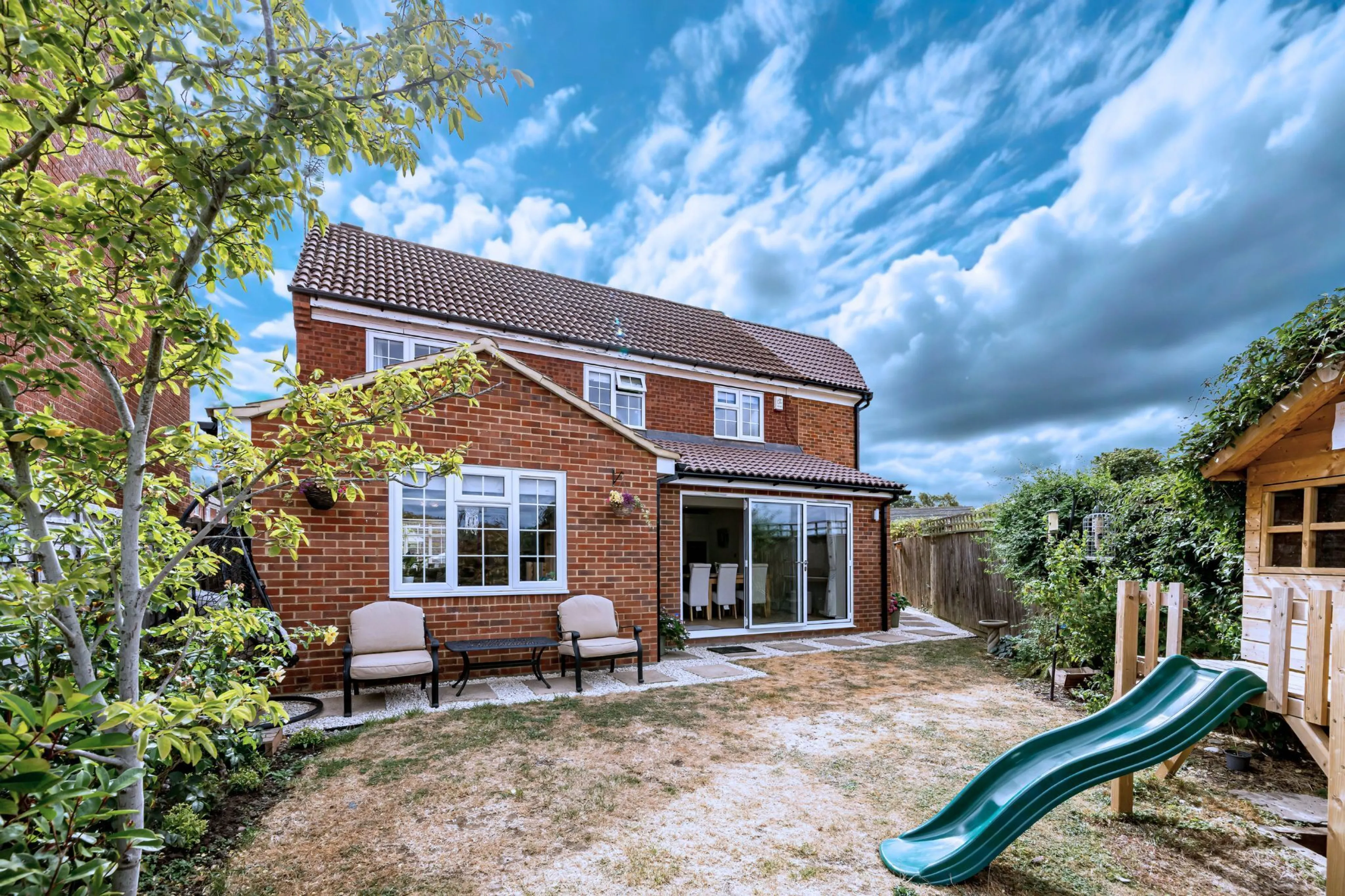 Property at Webster Road, The Furlongs, Aylesbury