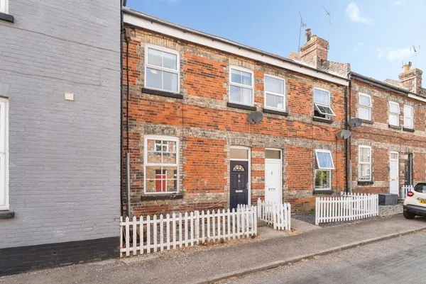 Melton Street, Melton Constable, Norf...