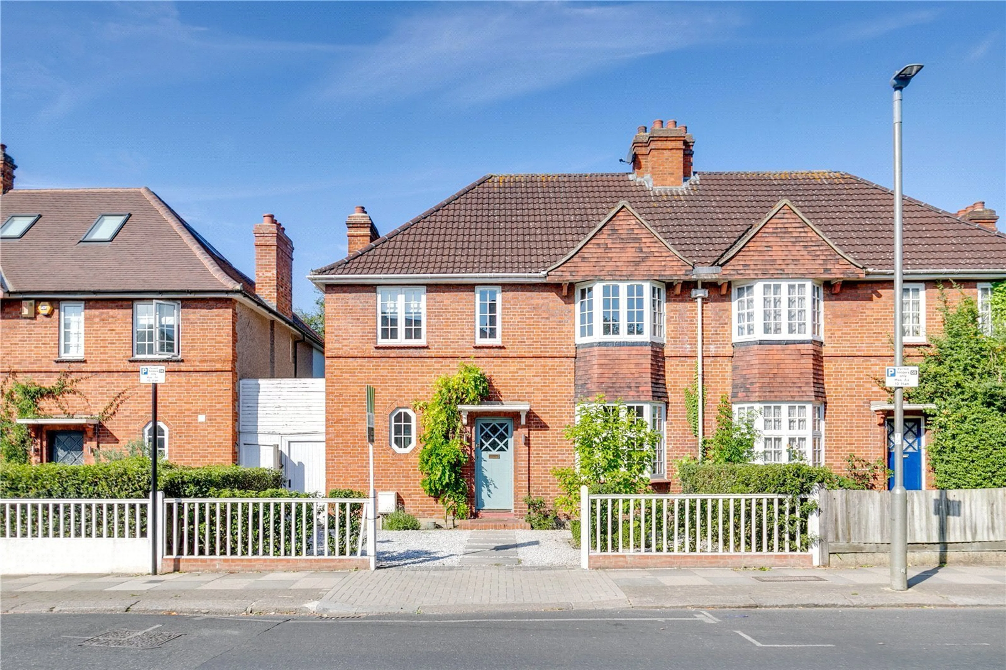 Property at Ellerton Road, London, SW18