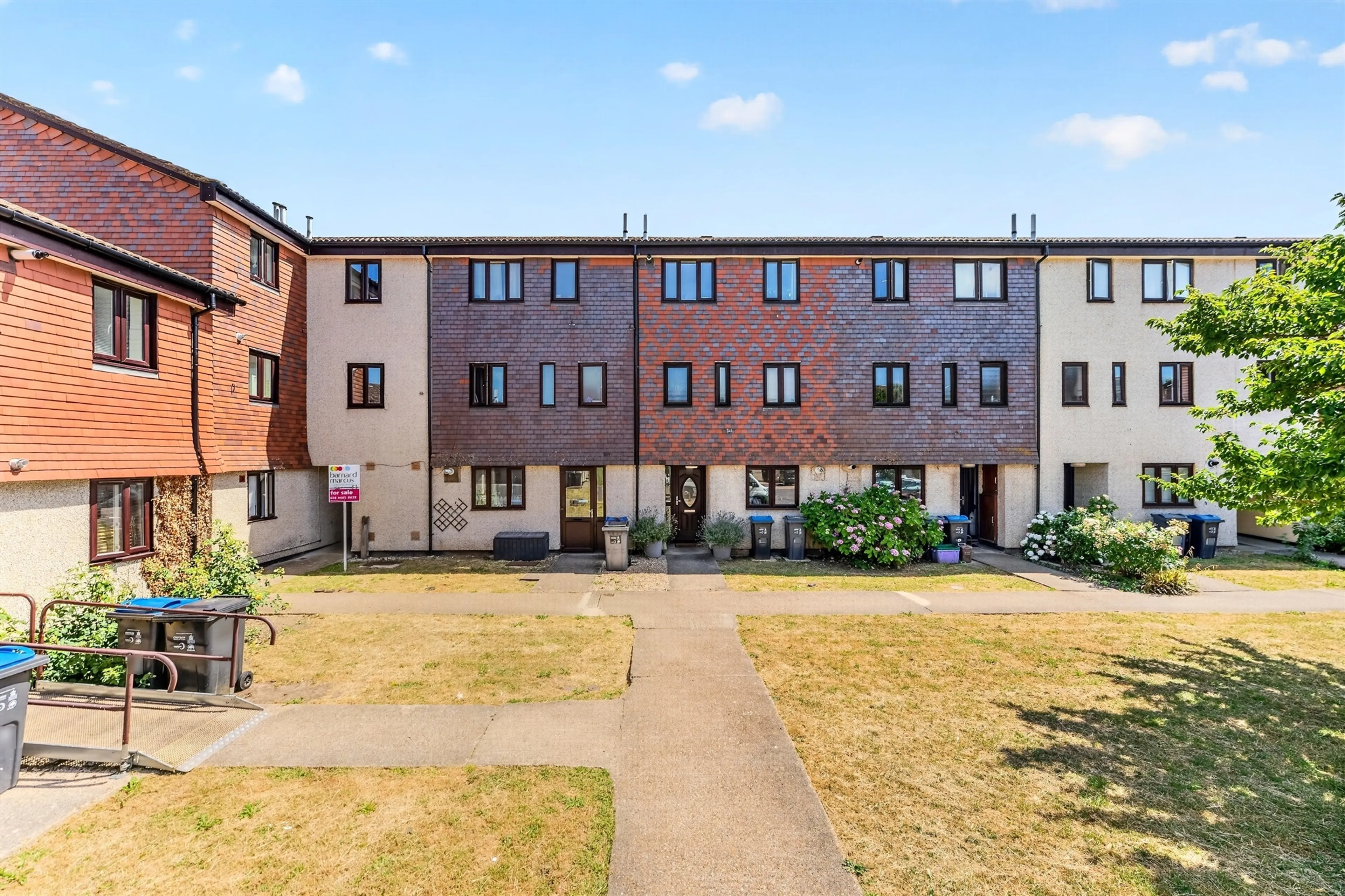 Property at Derwent Road, London