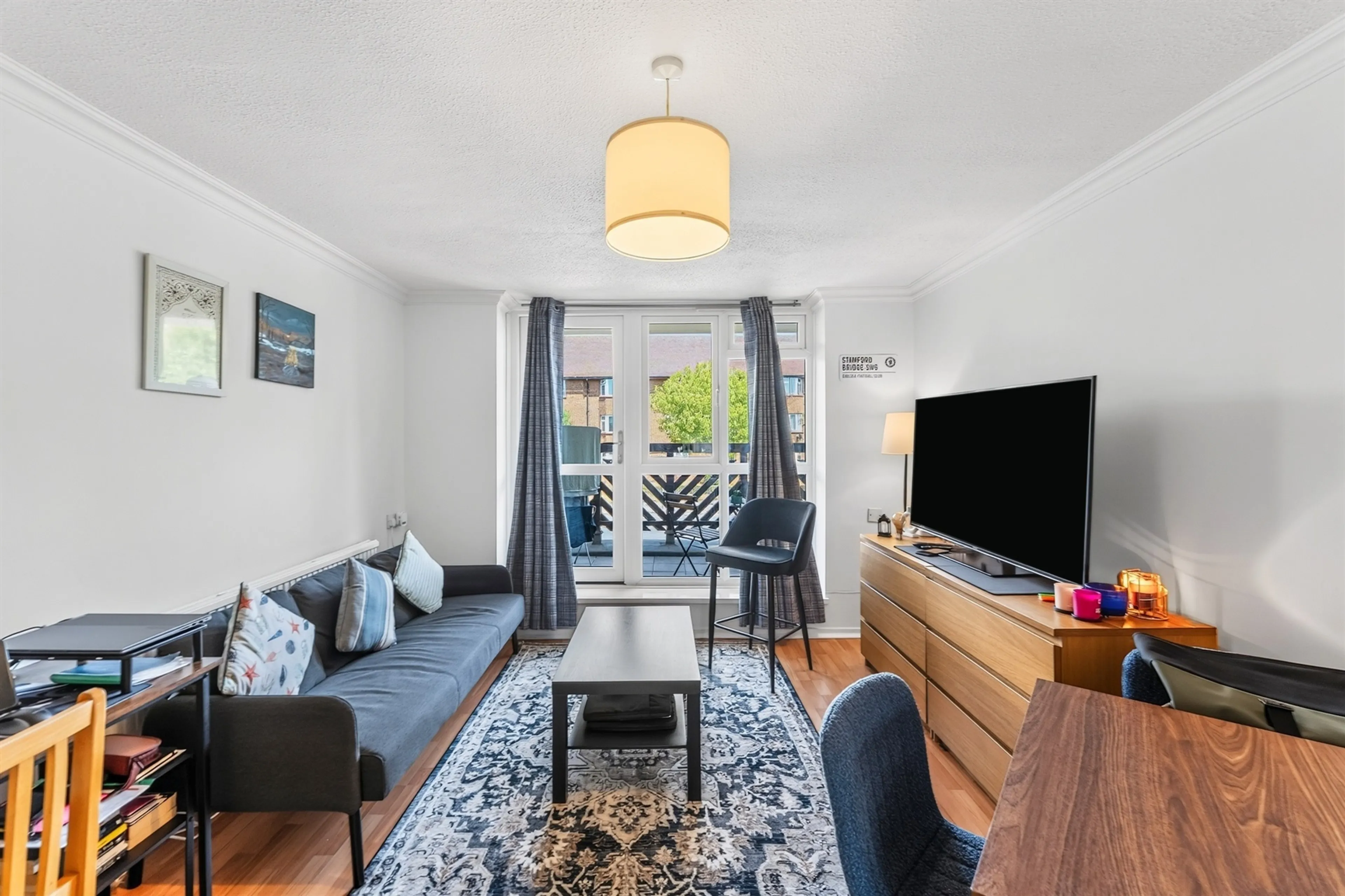 Property at Derwent Road, London
