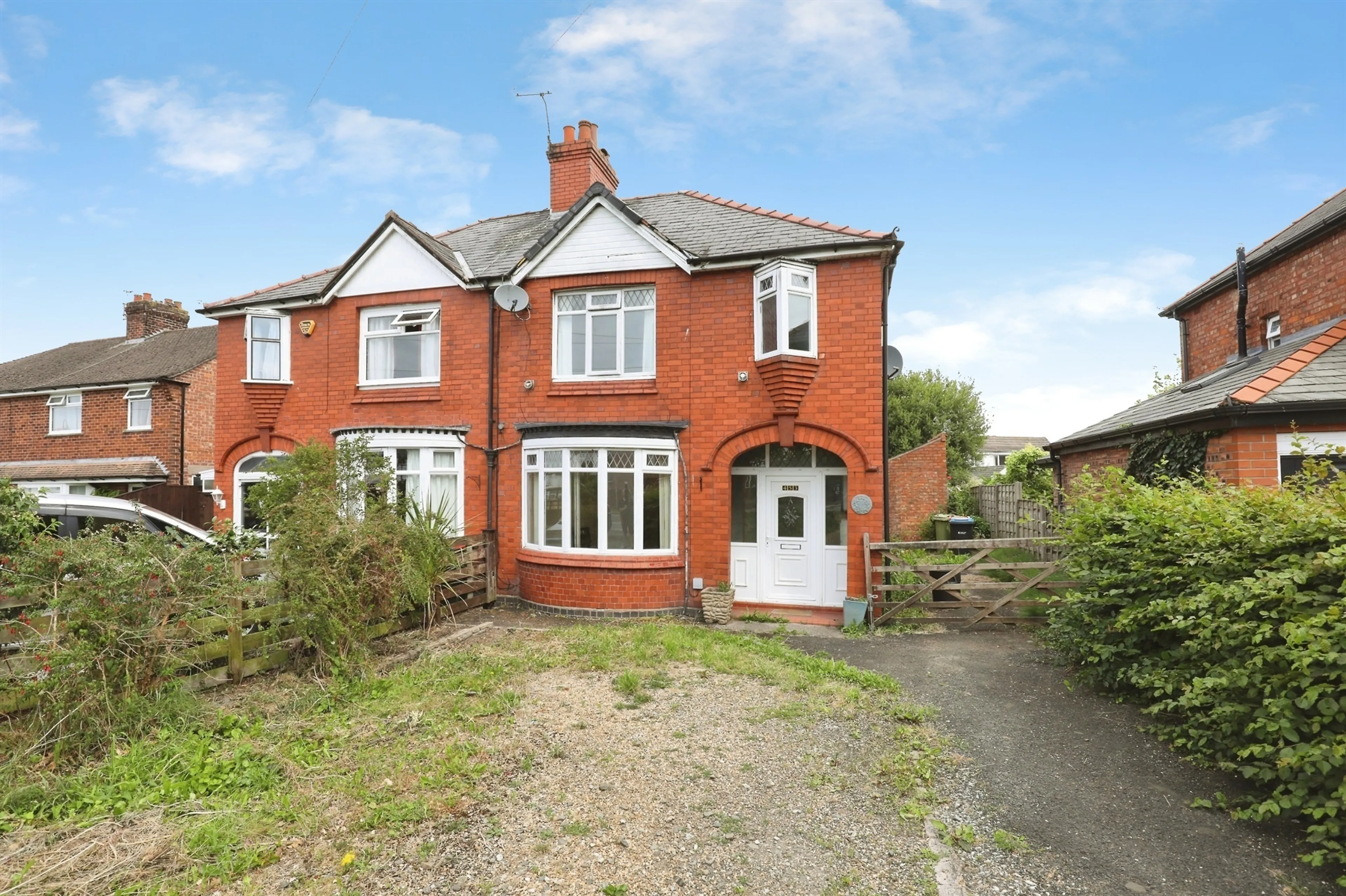 Property at Station Road, Winsford