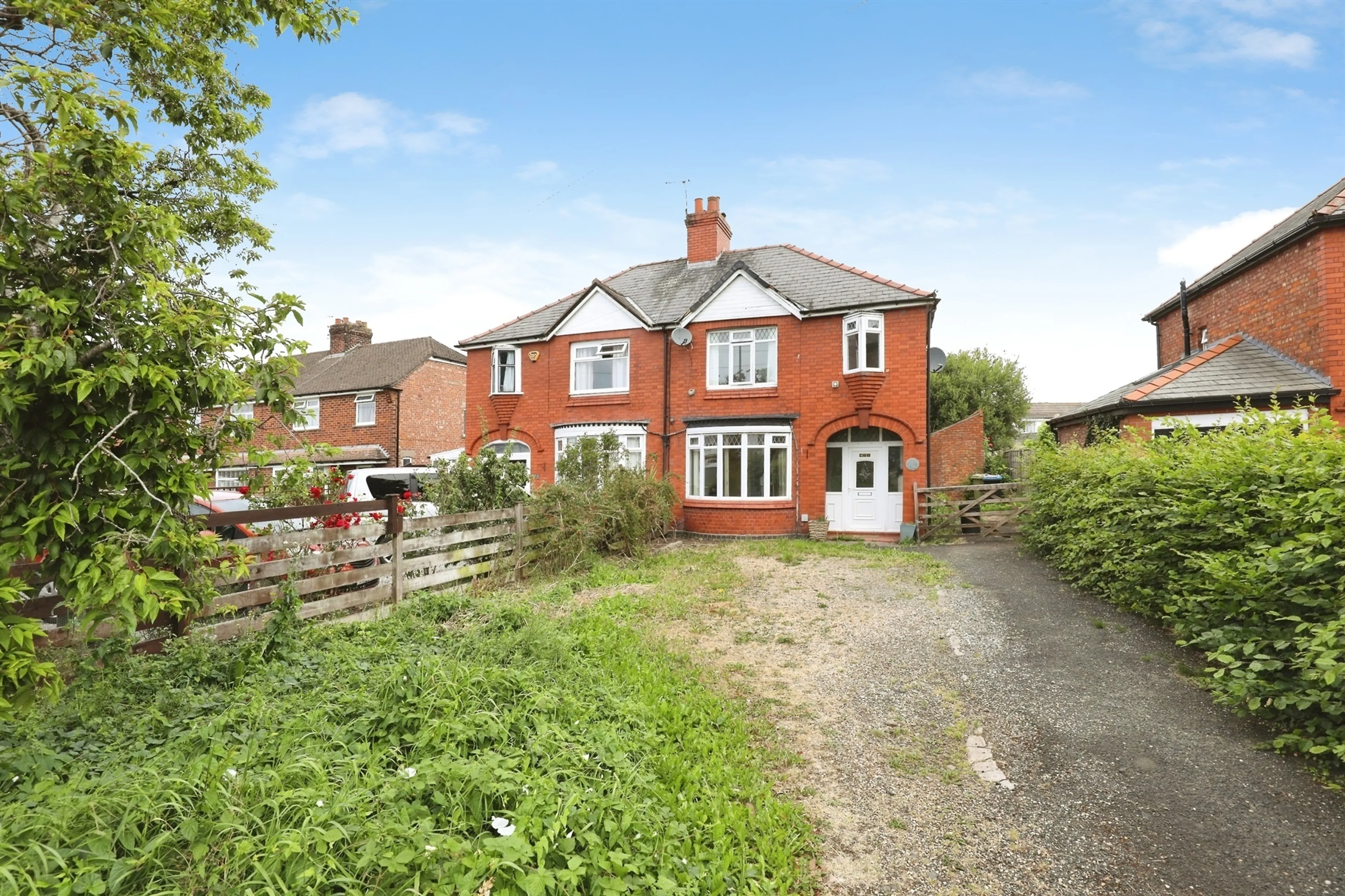 Property at Station Road, Winsford