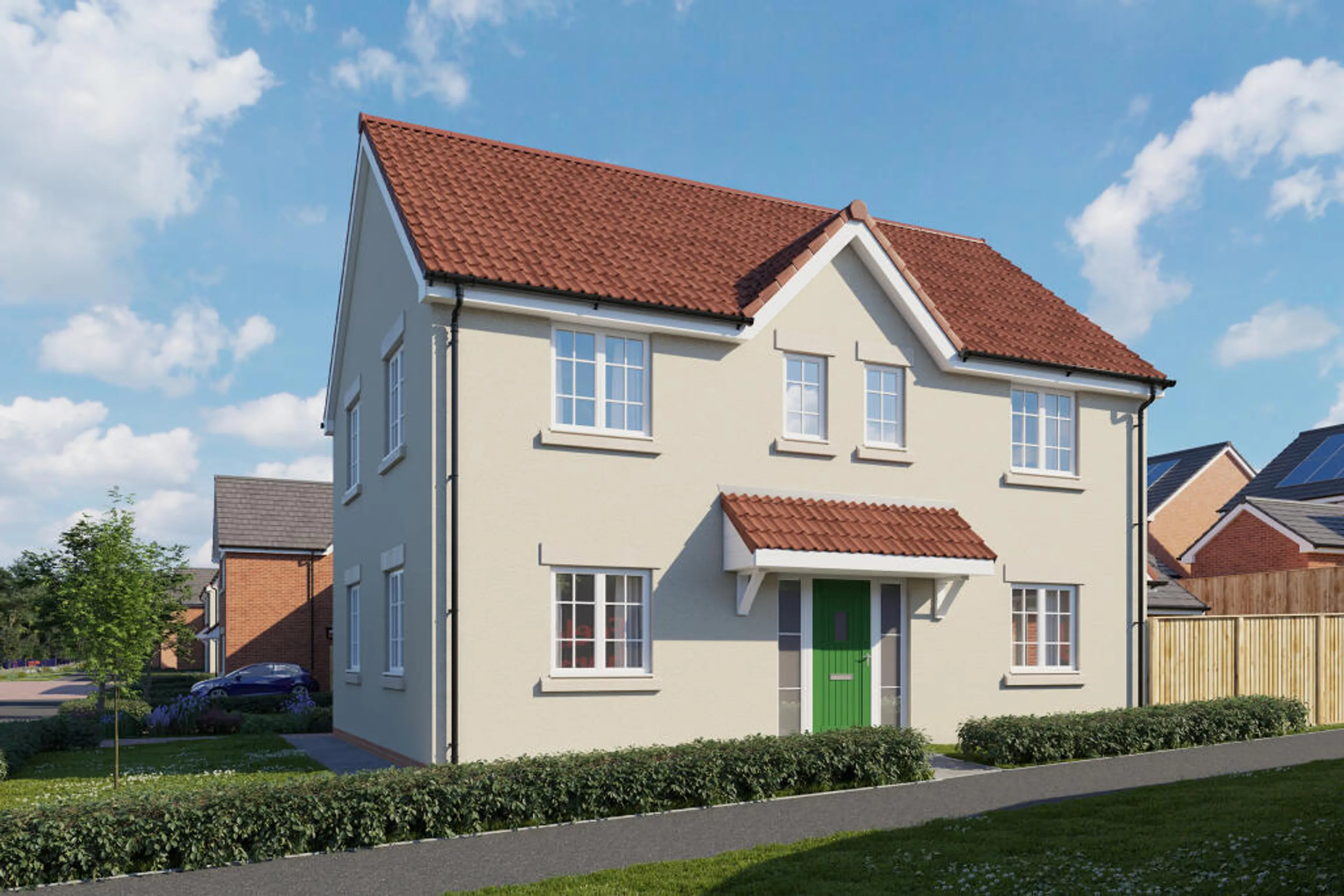 Property at The Bowyer, Creech St. Michael, Taunton