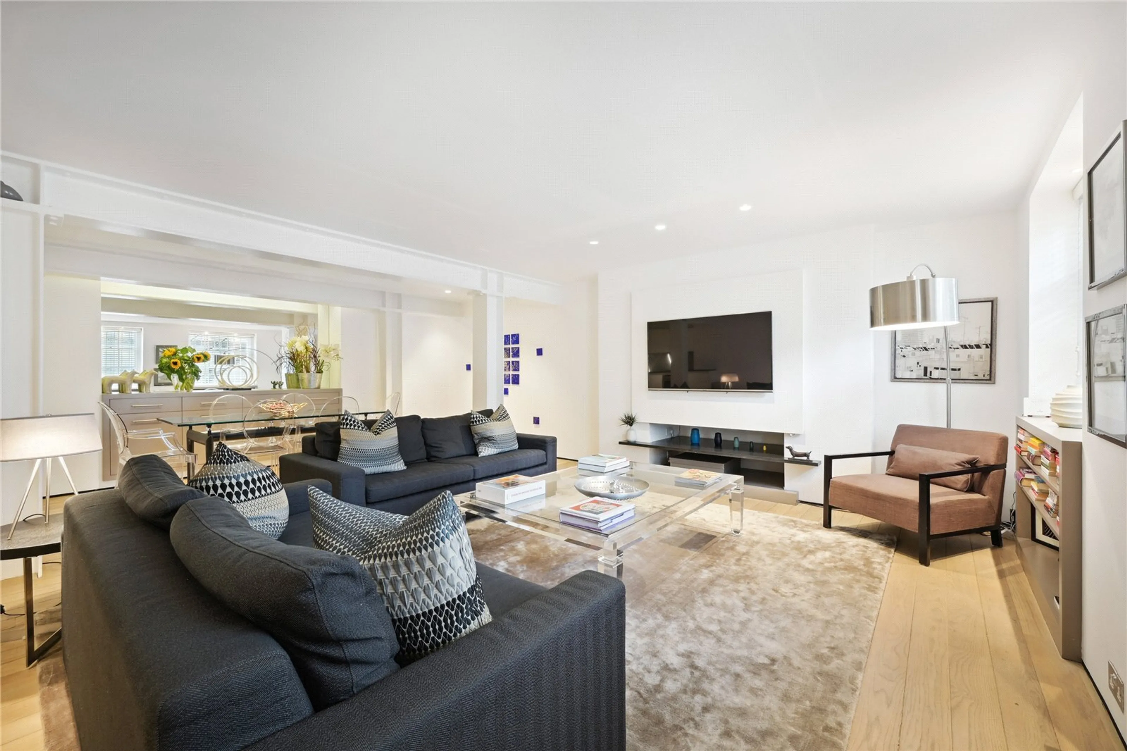 Property at Brompton Square, Knightsbridge, London, SW3