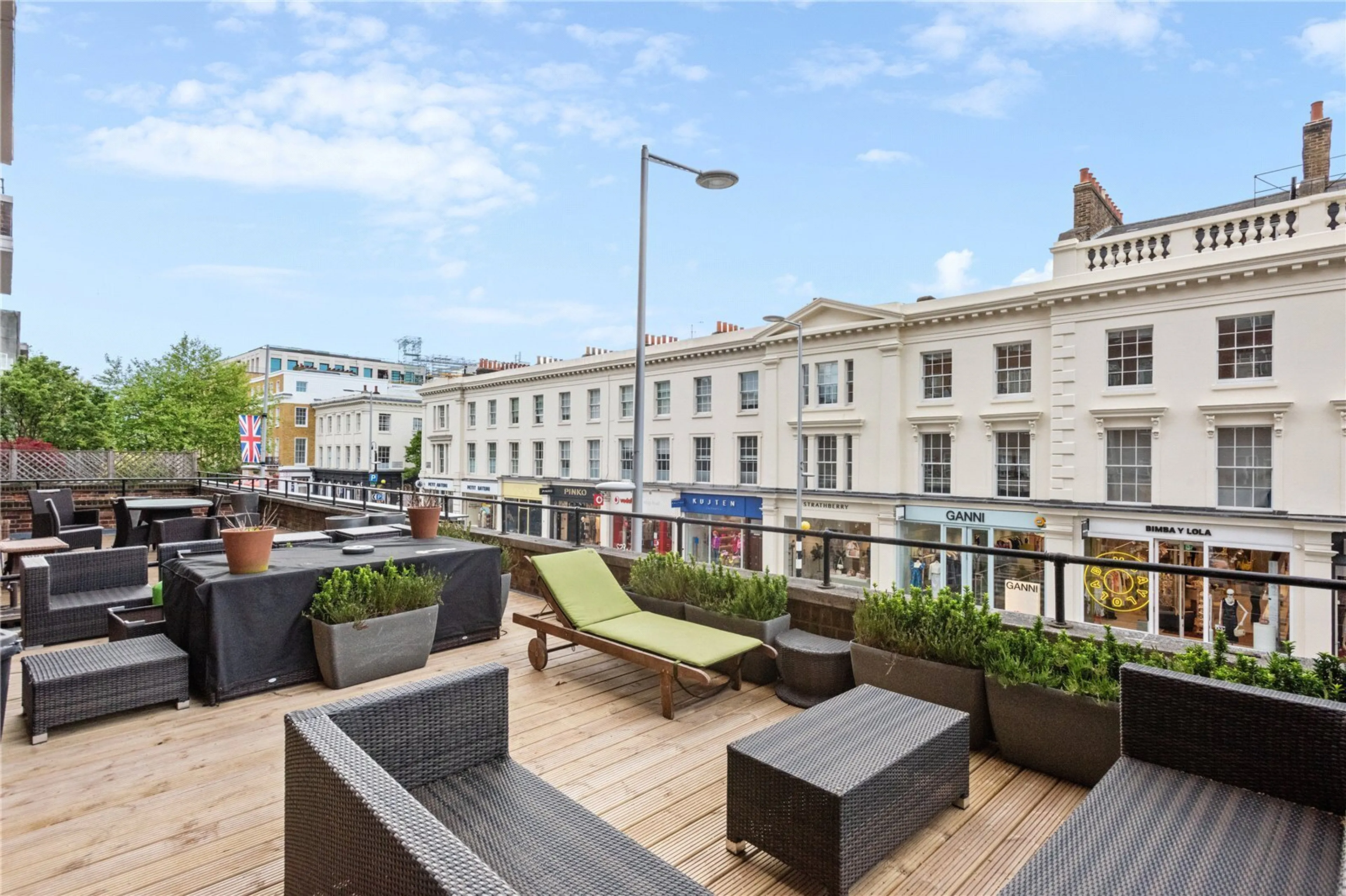 Property at Cheltenham Terrace, Chelsea, London, SW3