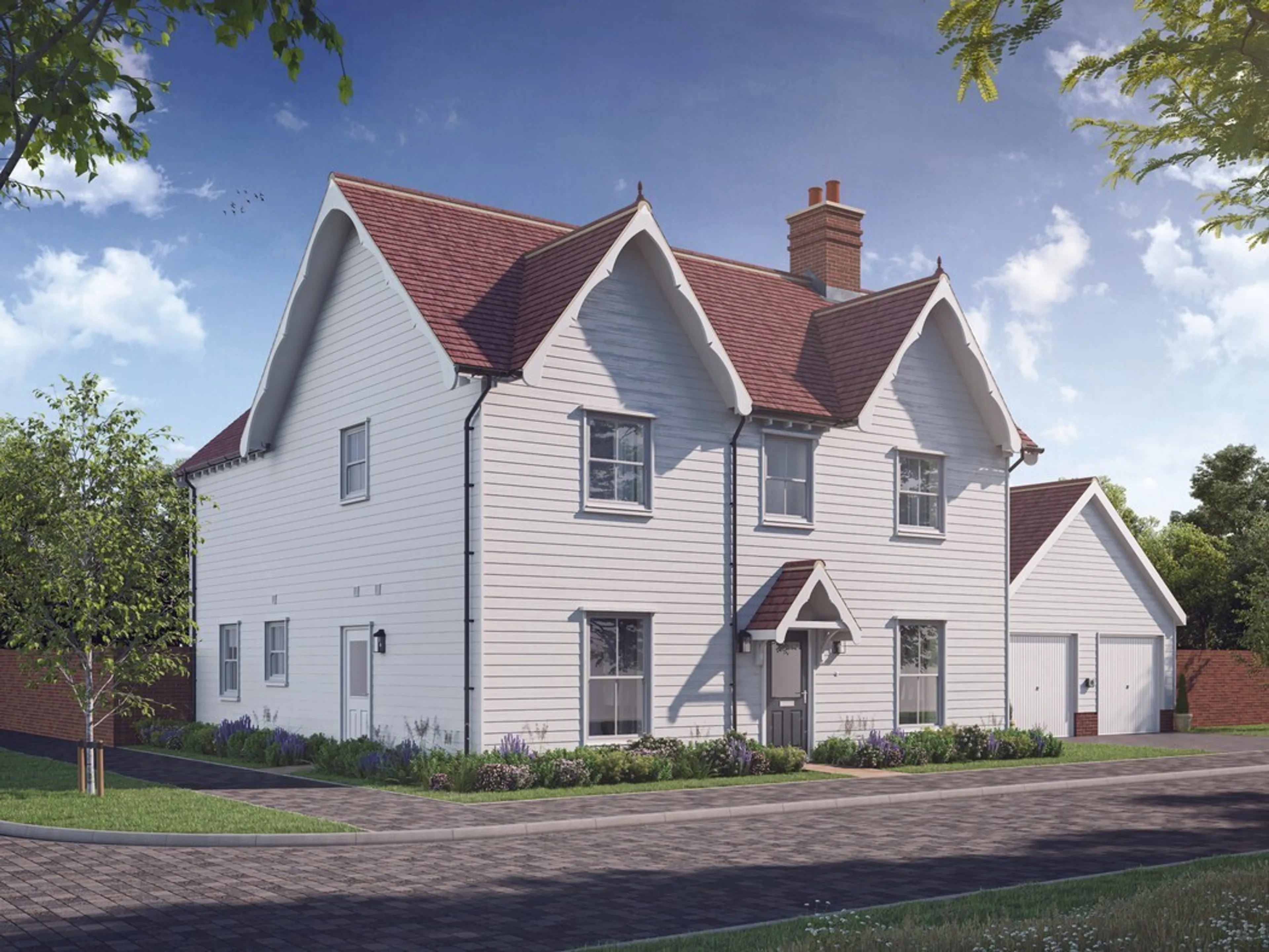 Property at Manningtree Park, Mistley, Manningtree
