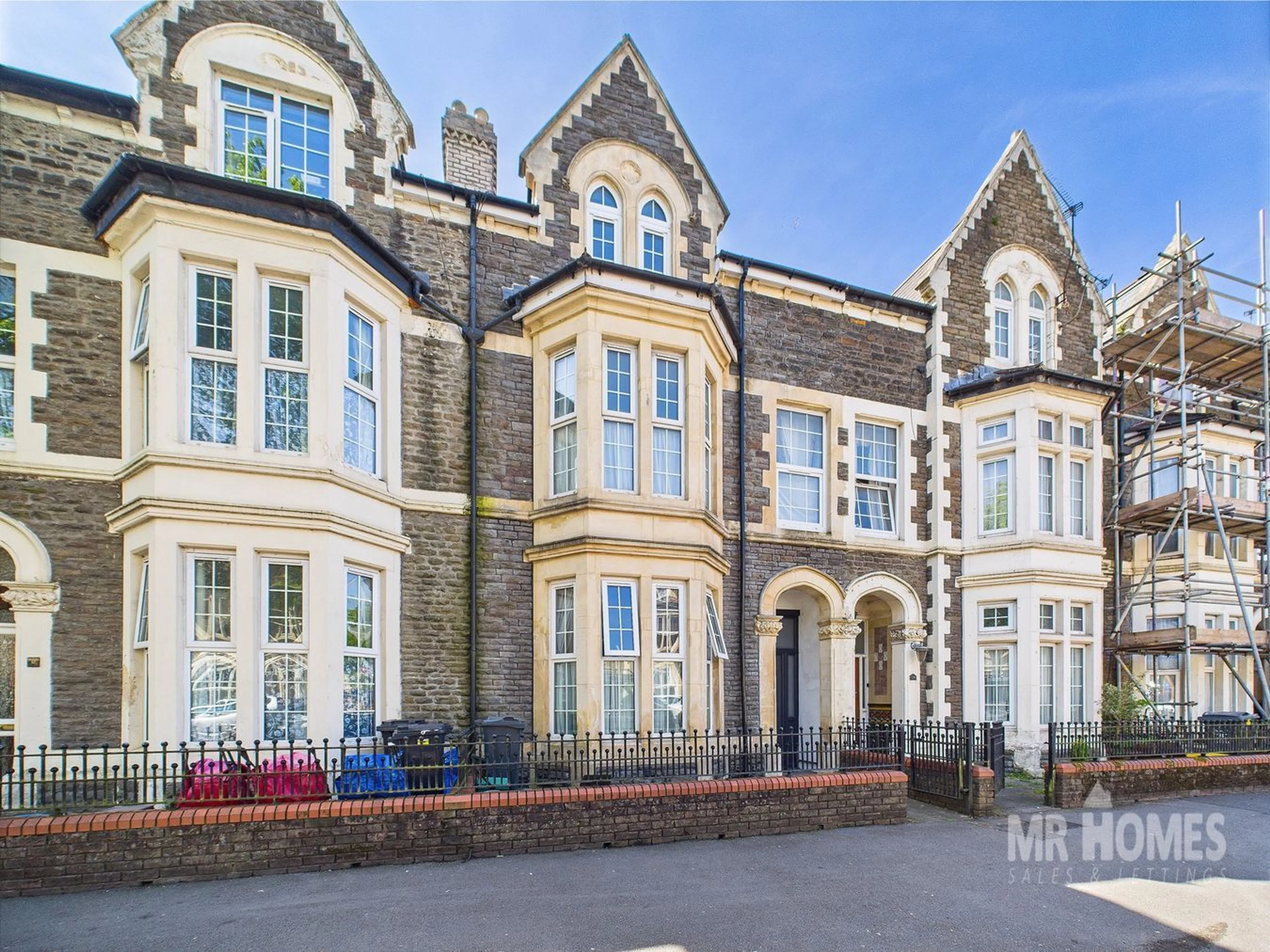 Property at Neville Street, Riverside, Cardiff, CF11