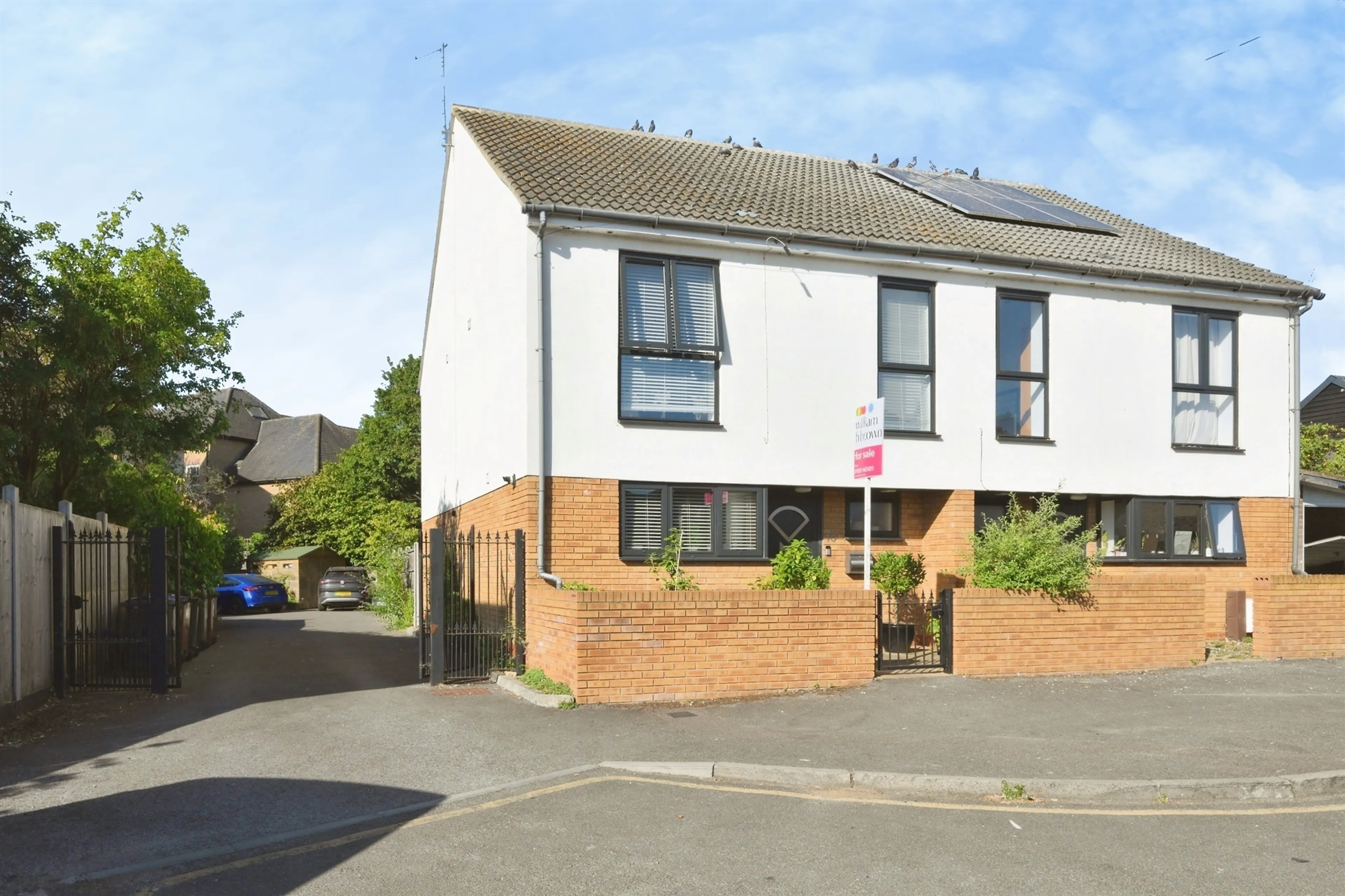 Property at The Close, Ware