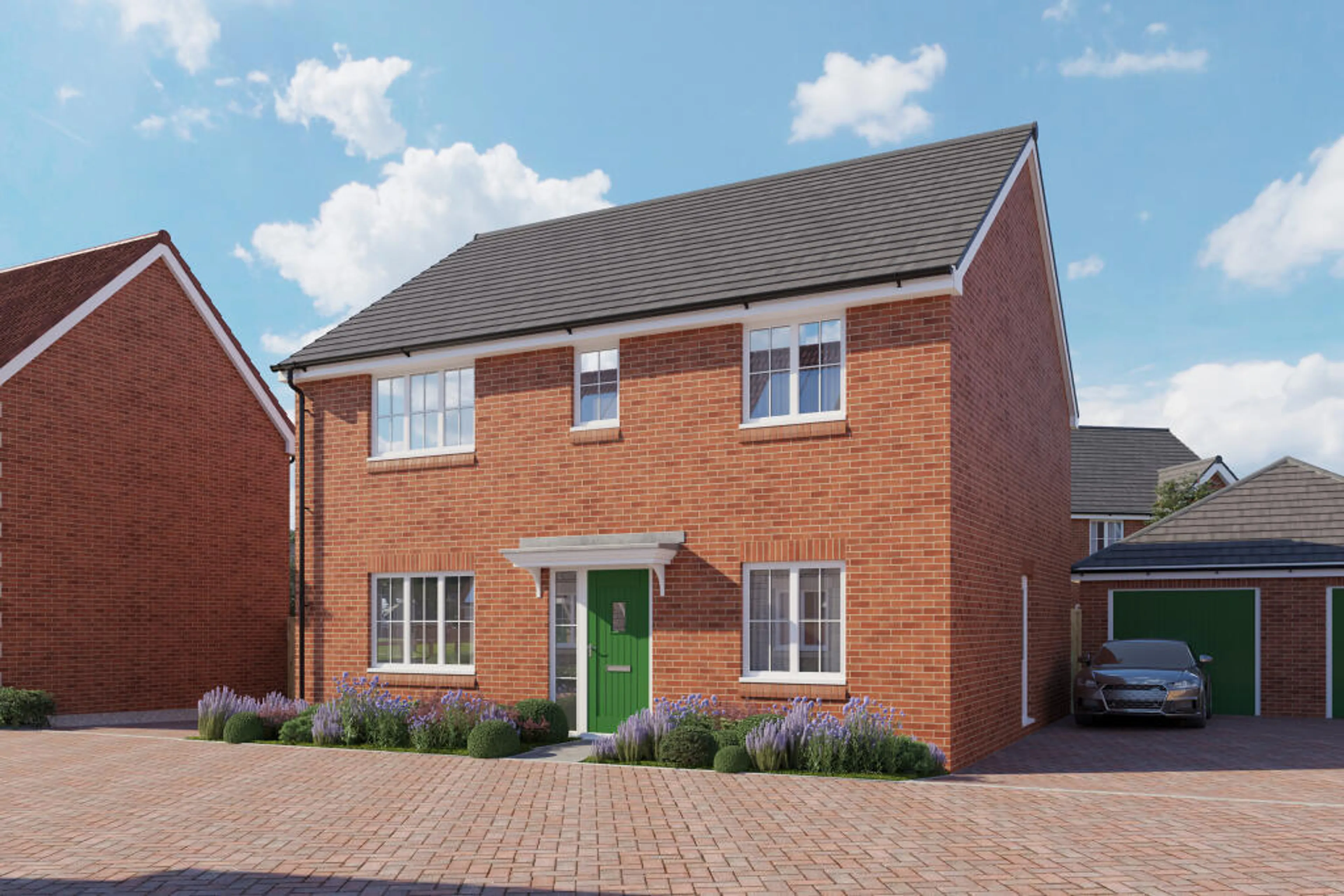 Property at The Goldsmith, Creech St. Michael, Taunton