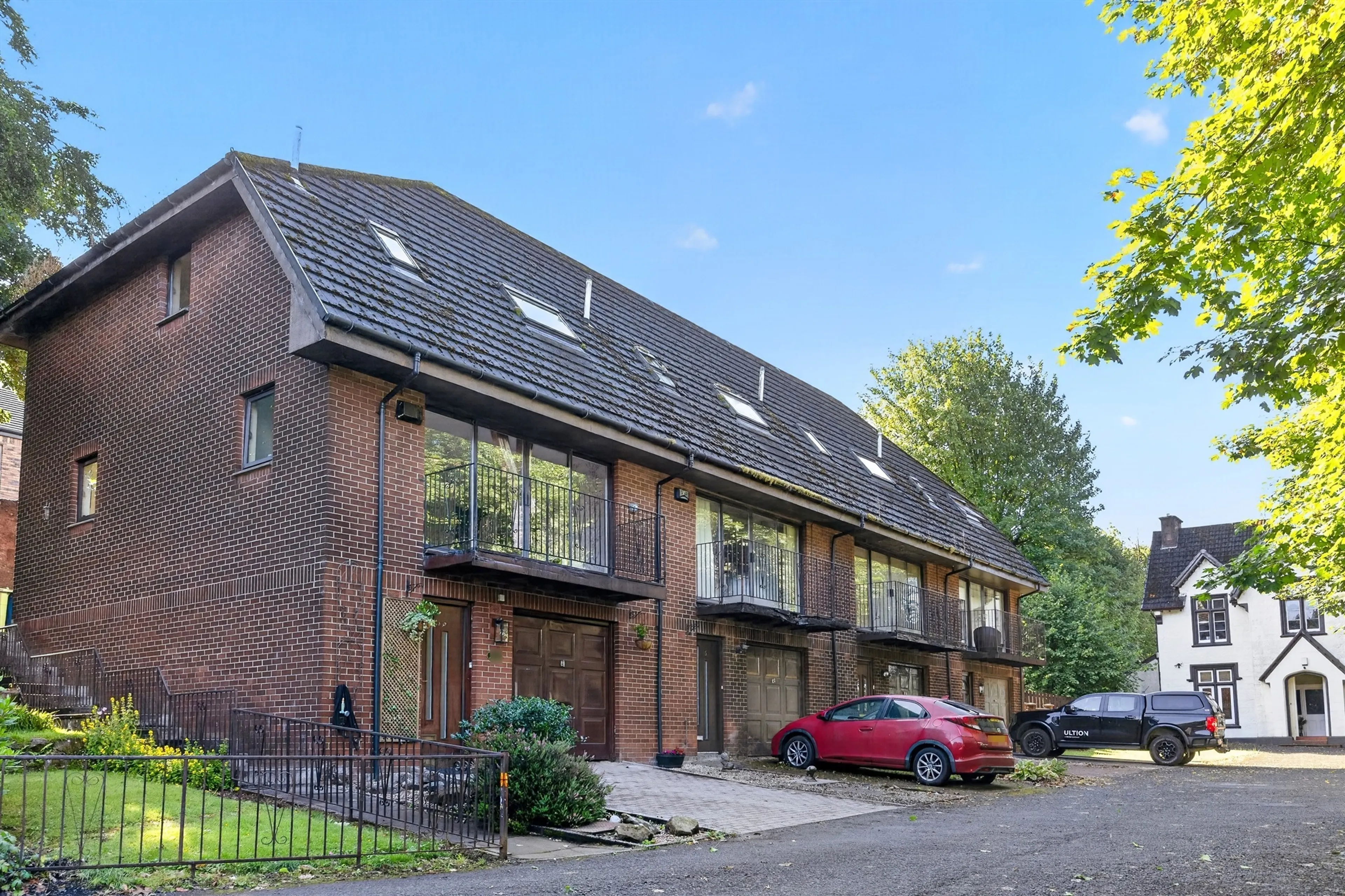 Property at Kirk Mews, Main Street, Bonhill, Alexandria